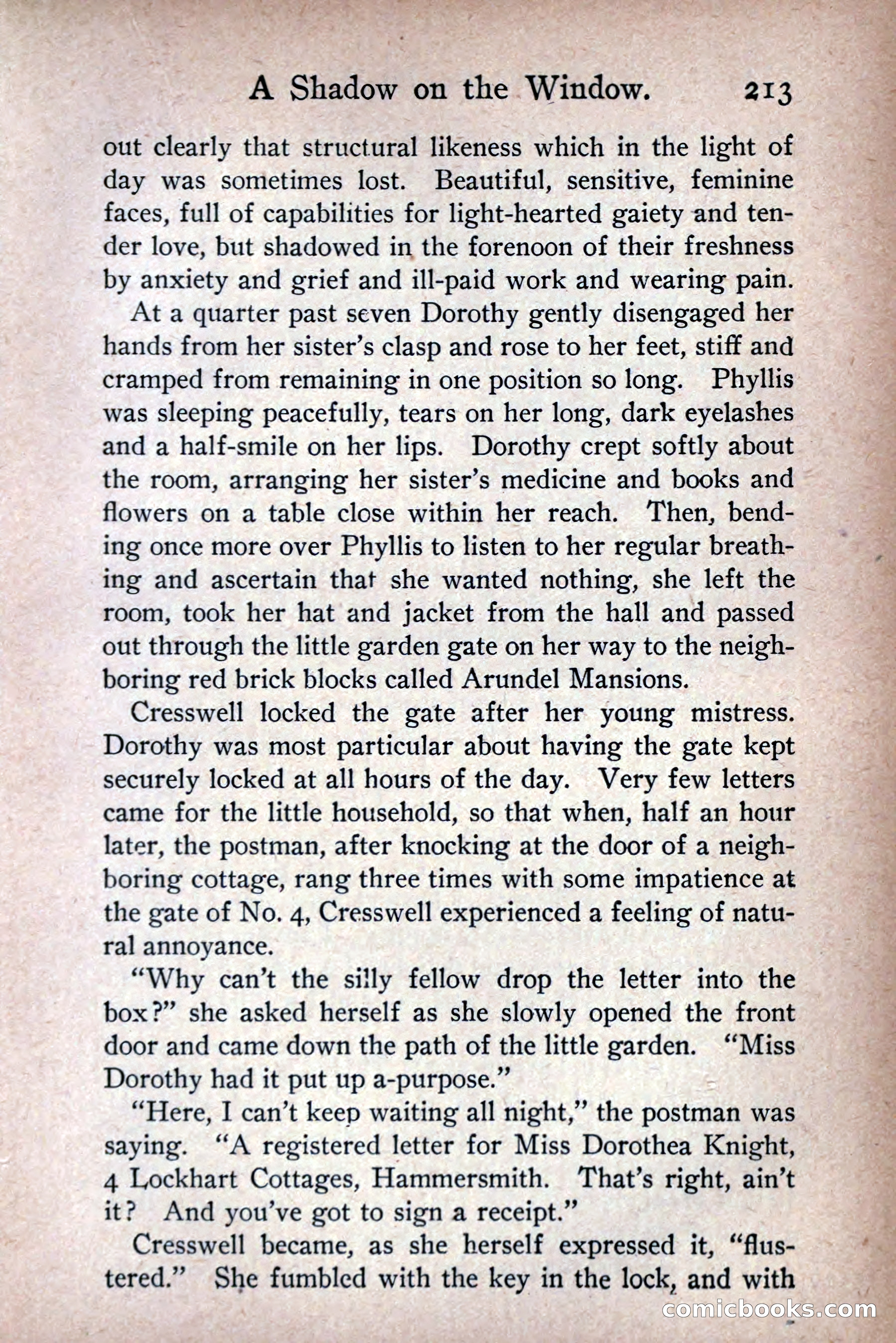 Her Faithful Knight — page 217 of 359