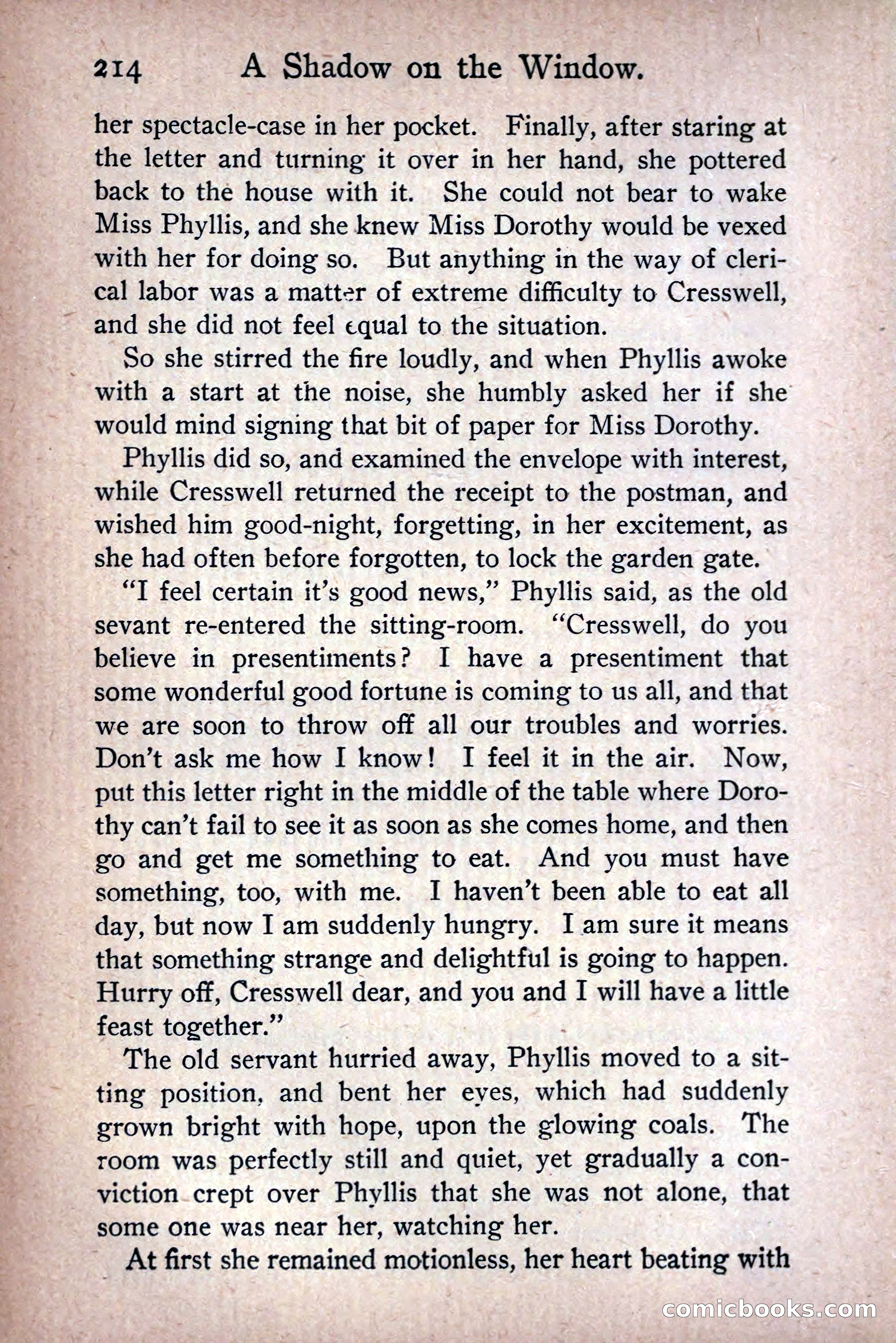 Her Faithful Knight — page 218 of 359