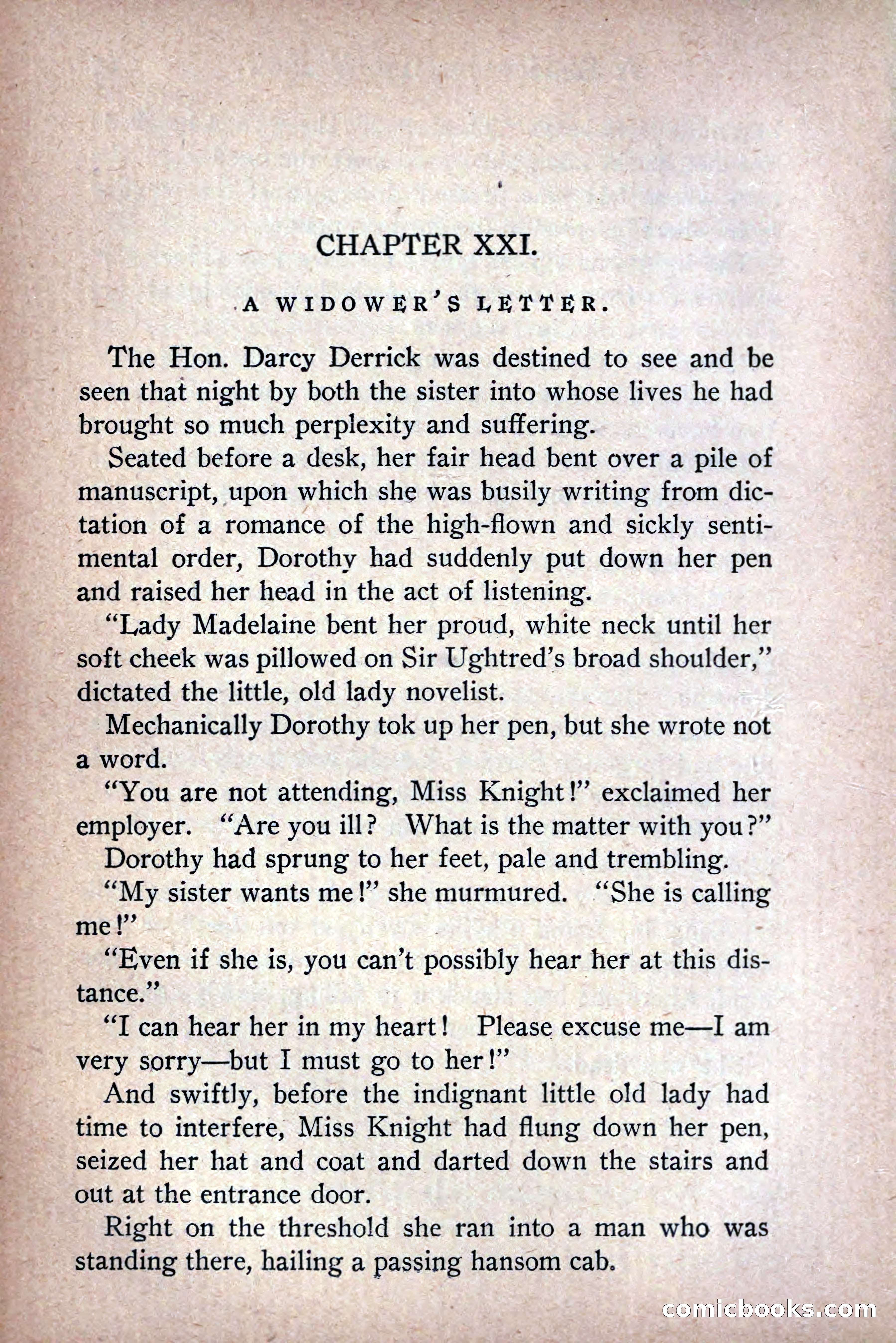 Her Faithful Knight — page 220 of 359