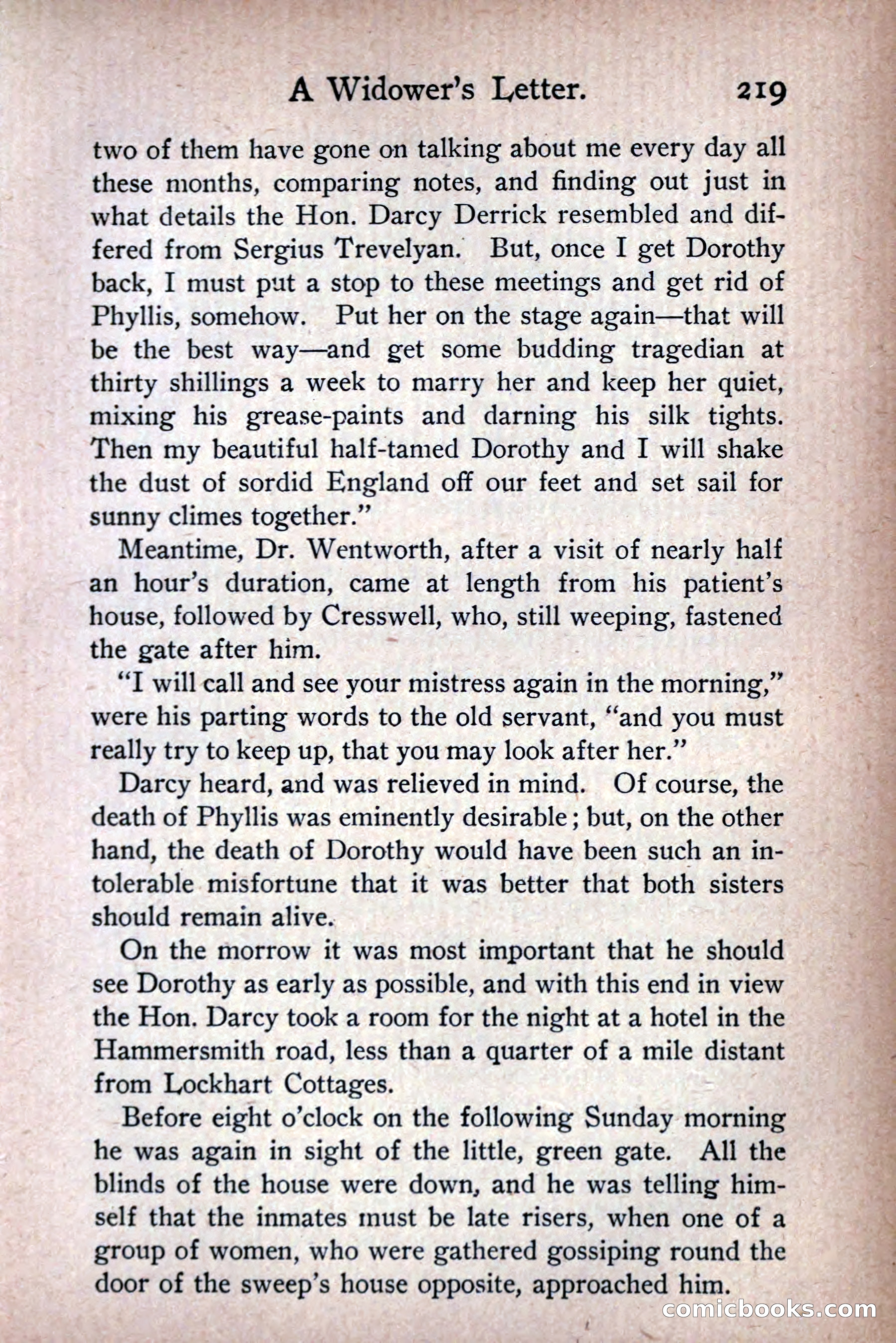 Her Faithful Knight — page 223 of 359
