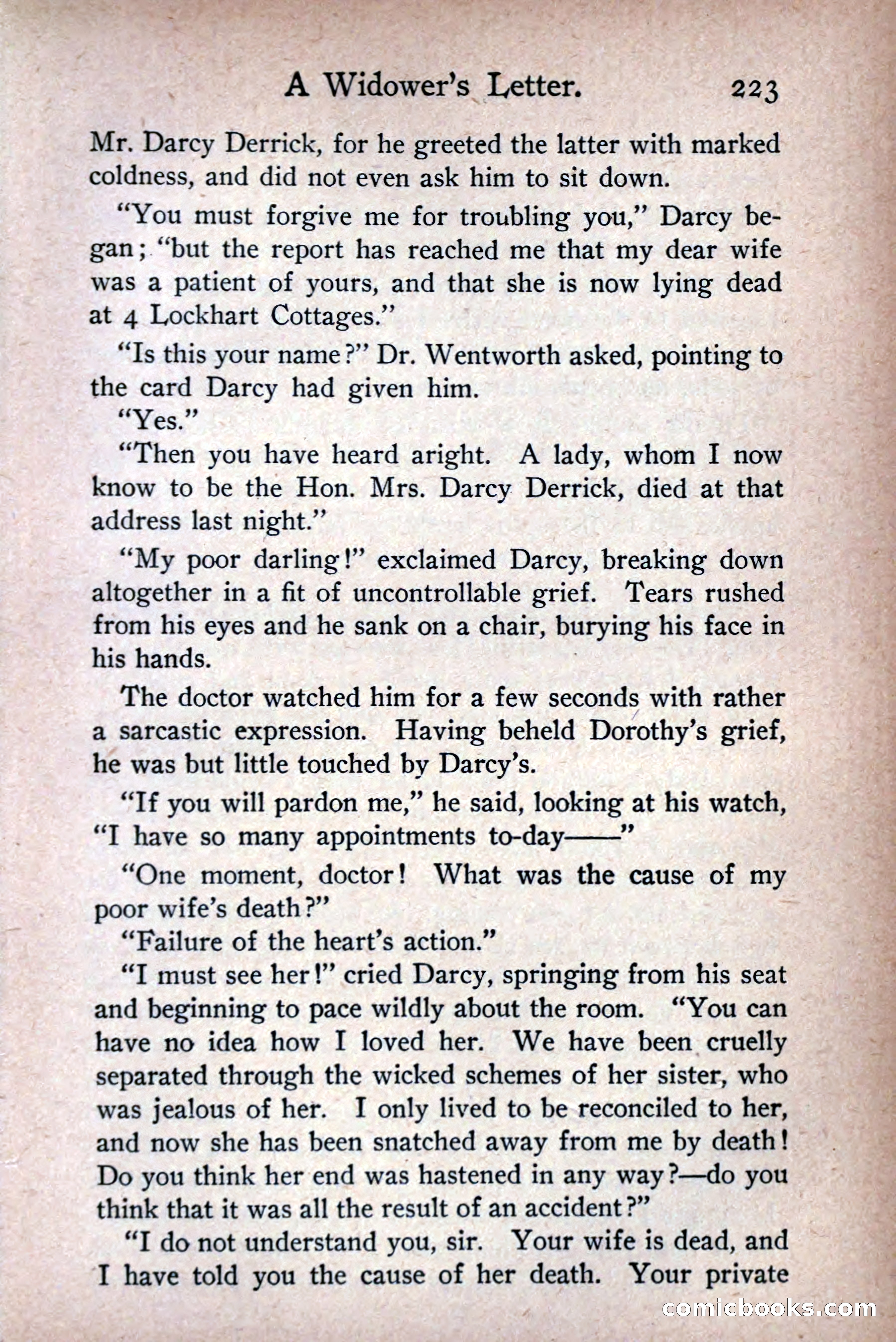 Her Faithful Knight — page 227 of 359