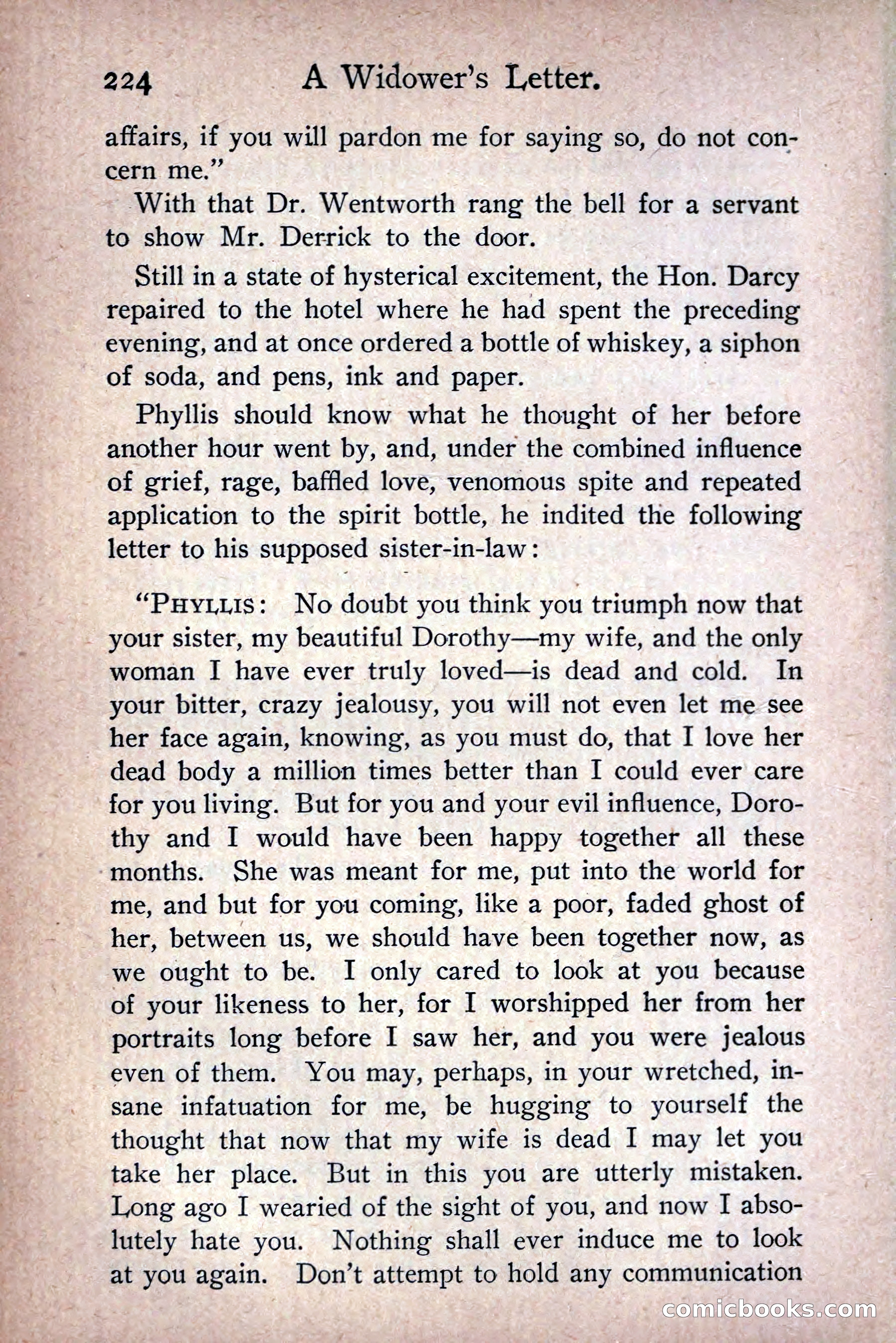 Her Faithful Knight — page 228 of 359