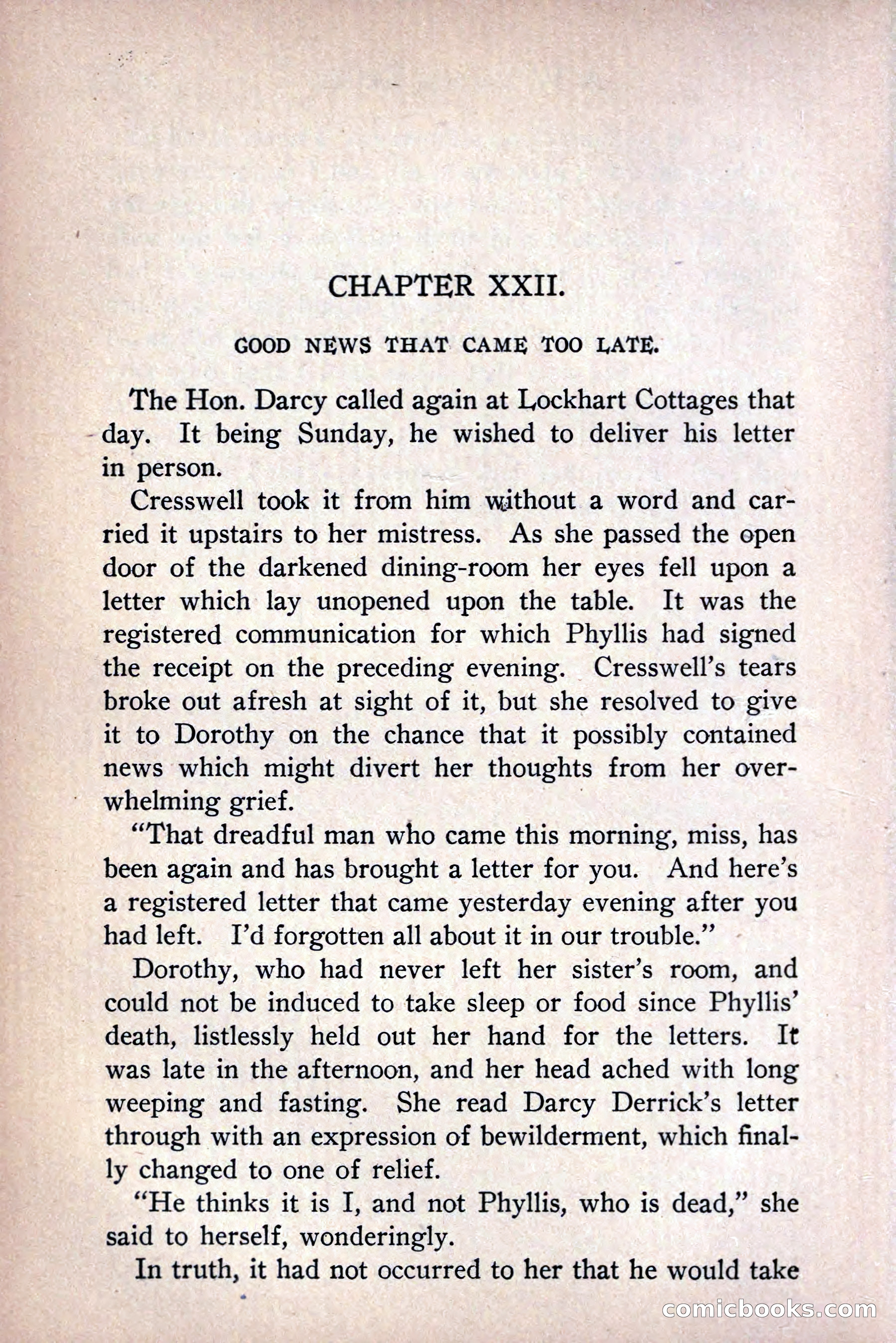 Her Faithful Knight — page 230 of 359