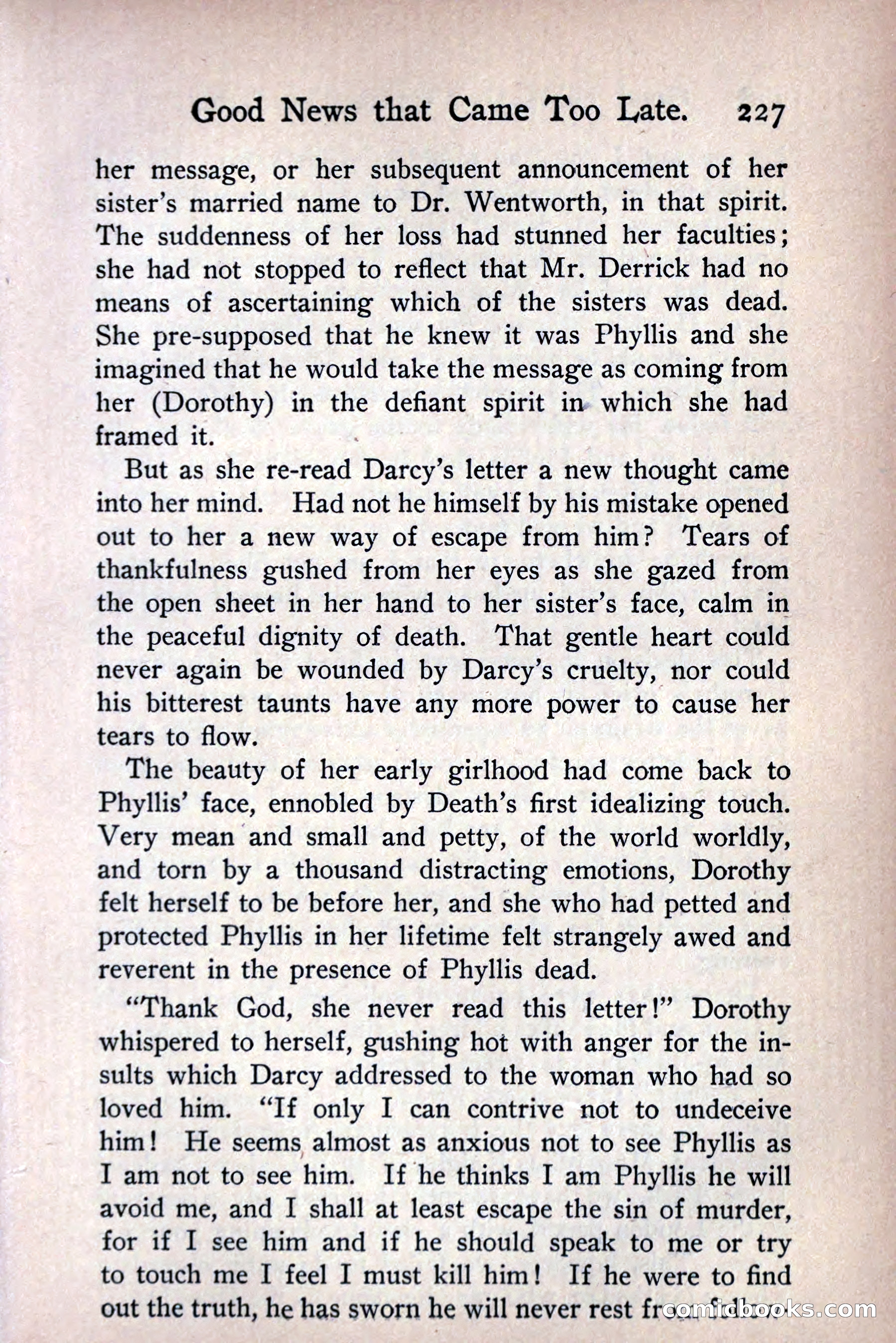 Her Faithful Knight — page 231 of 359