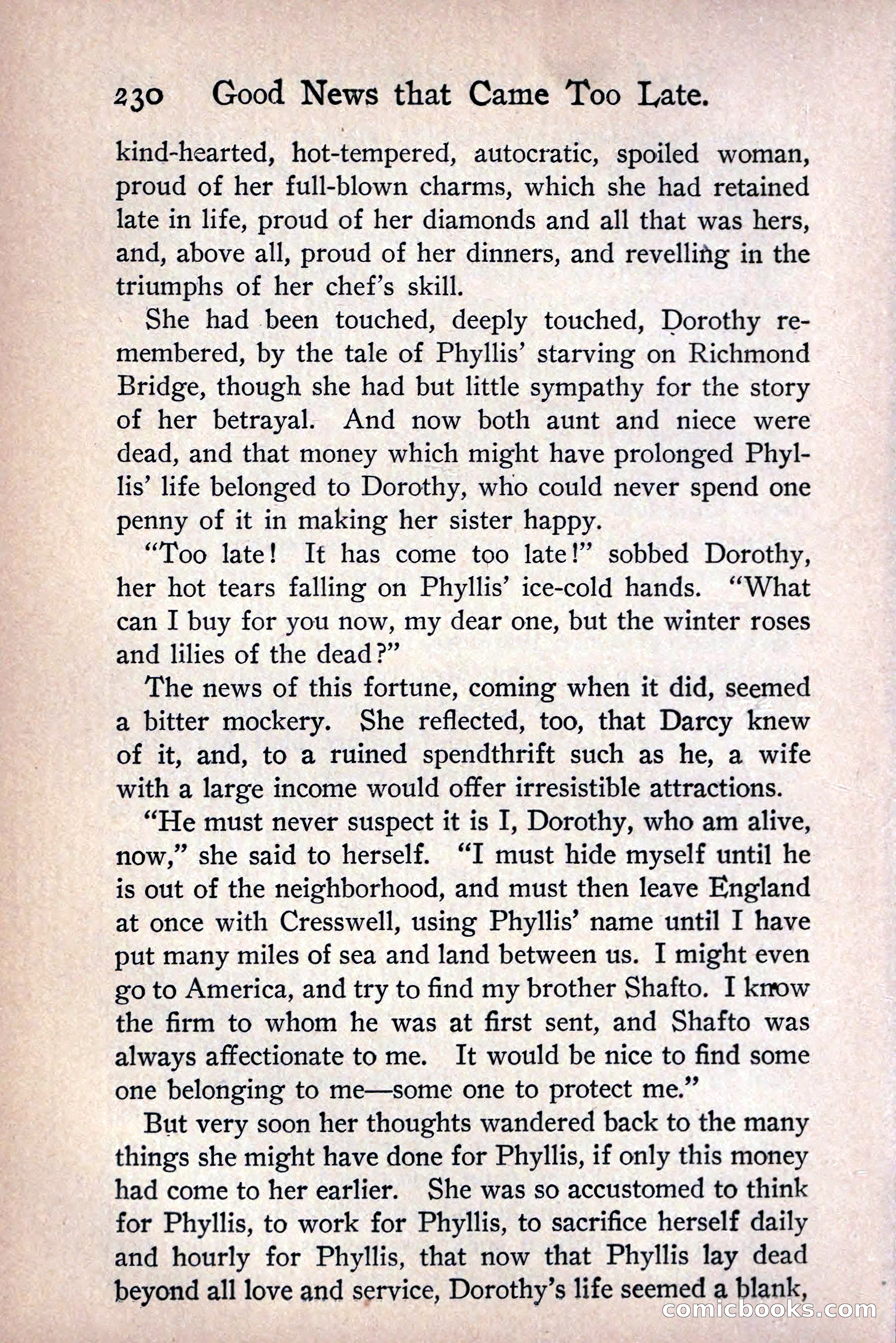 Her Faithful Knight — page 234 of 359