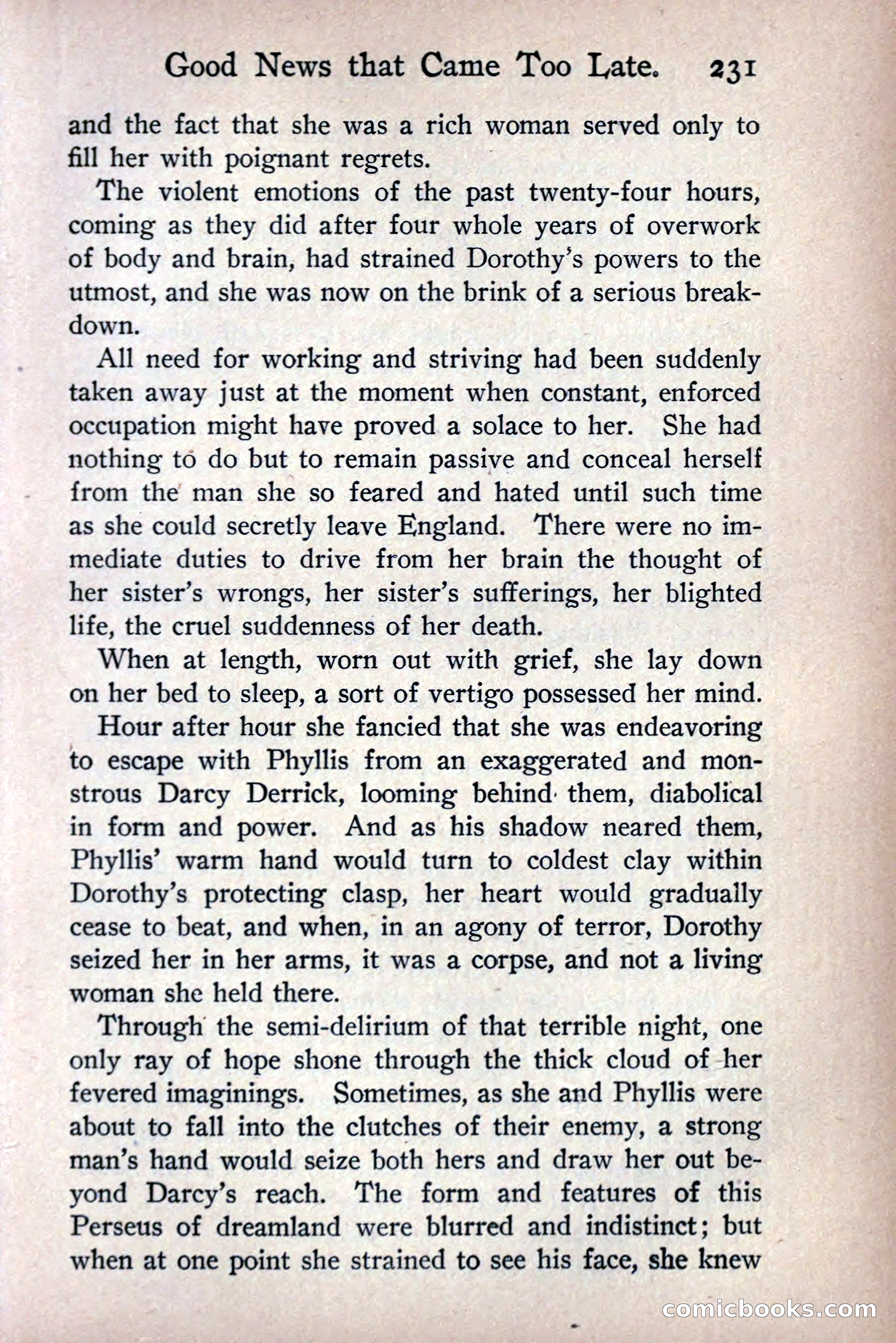 Her Faithful Knight — page 235 of 359