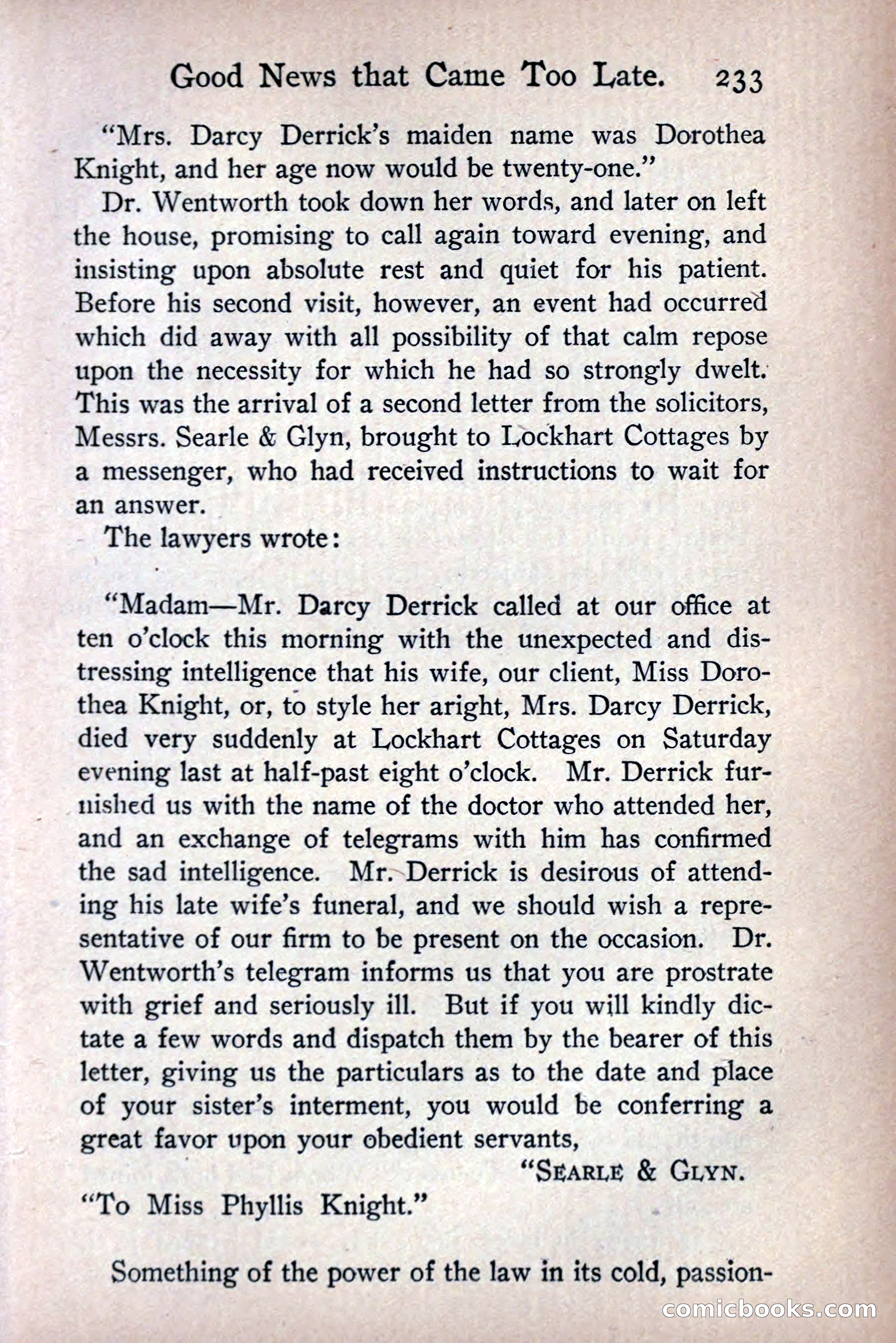 Her Faithful Knight — page 237 of 359