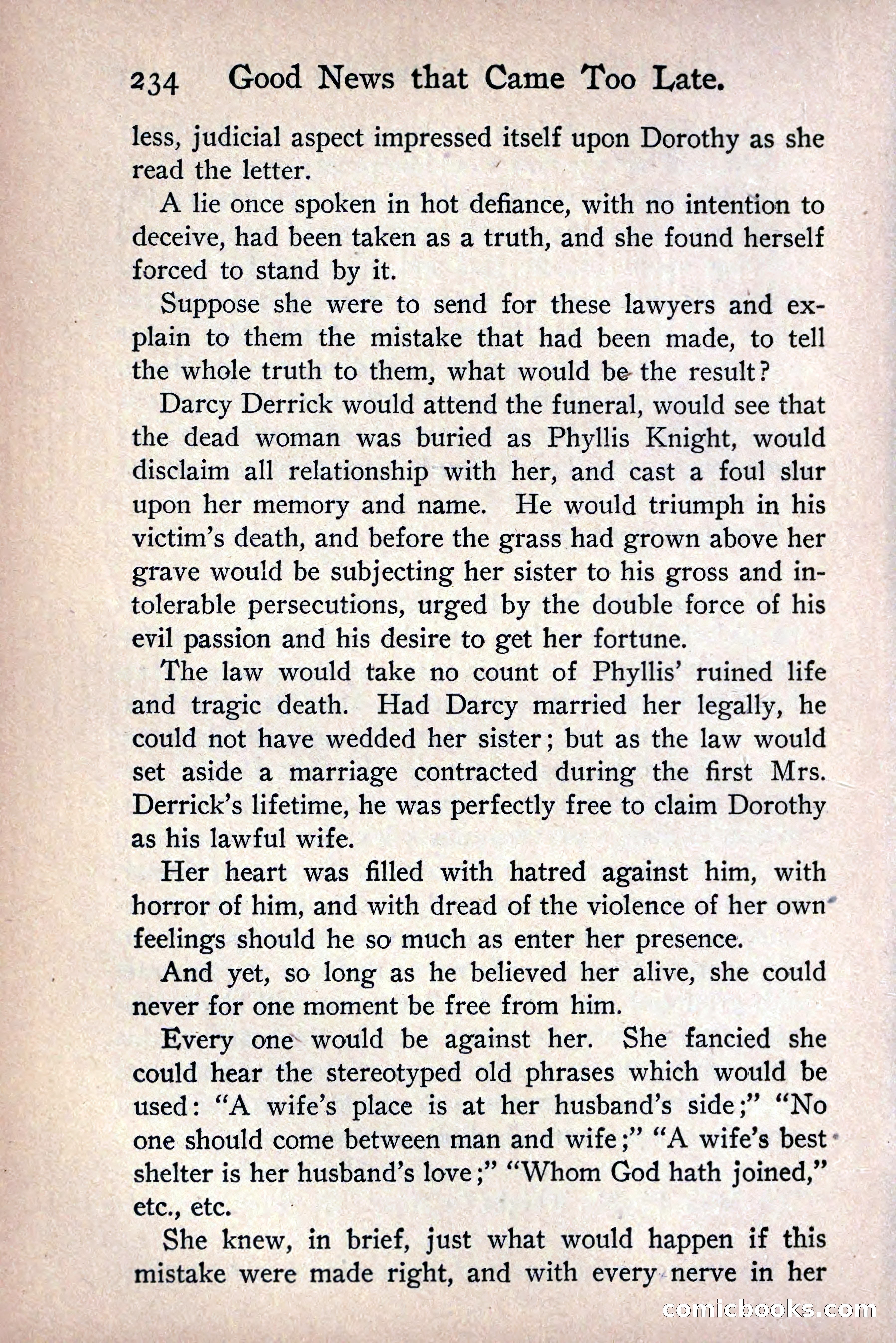 Her Faithful Knight — page 238 of 359