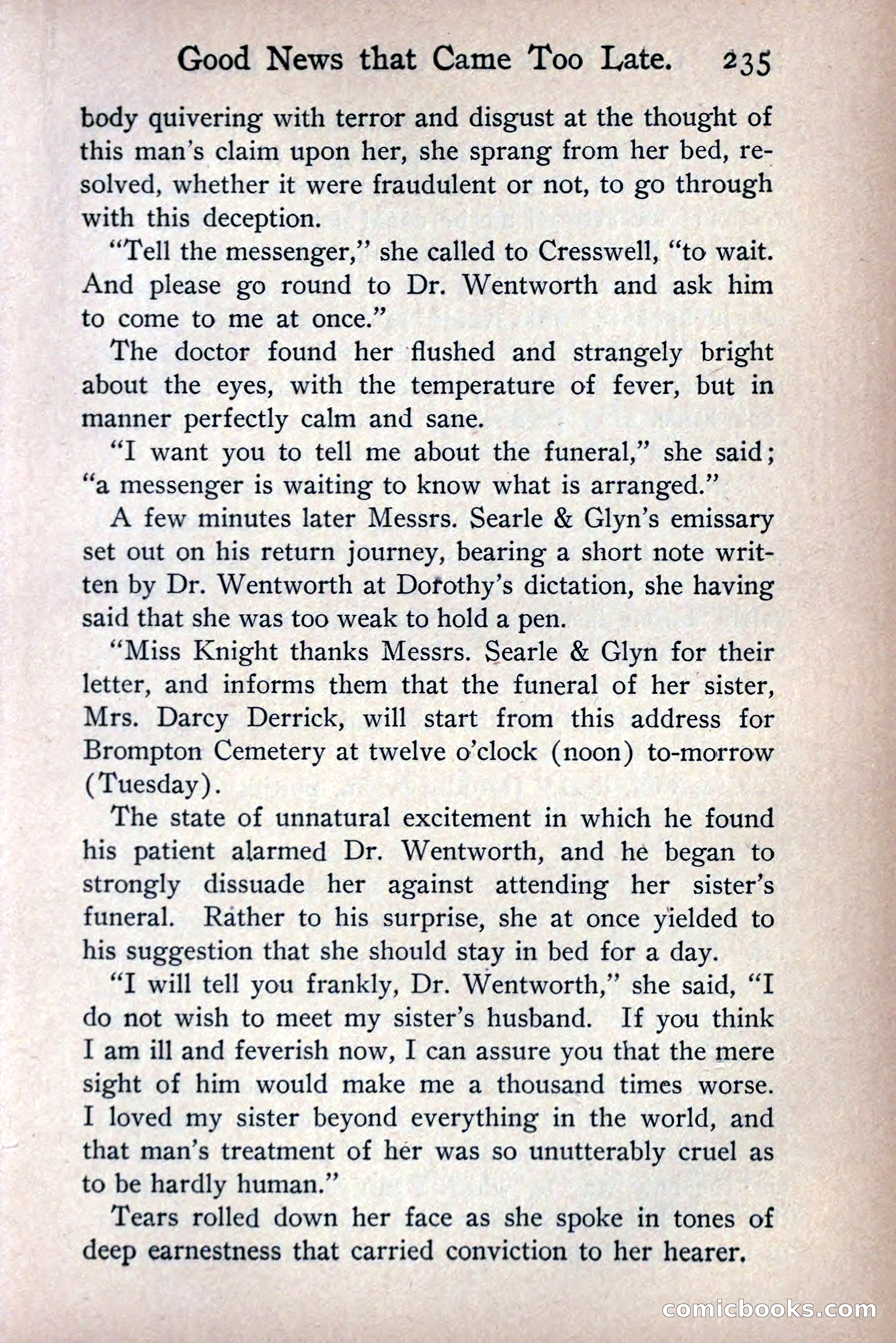 Her Faithful Knight — page 239 of 359