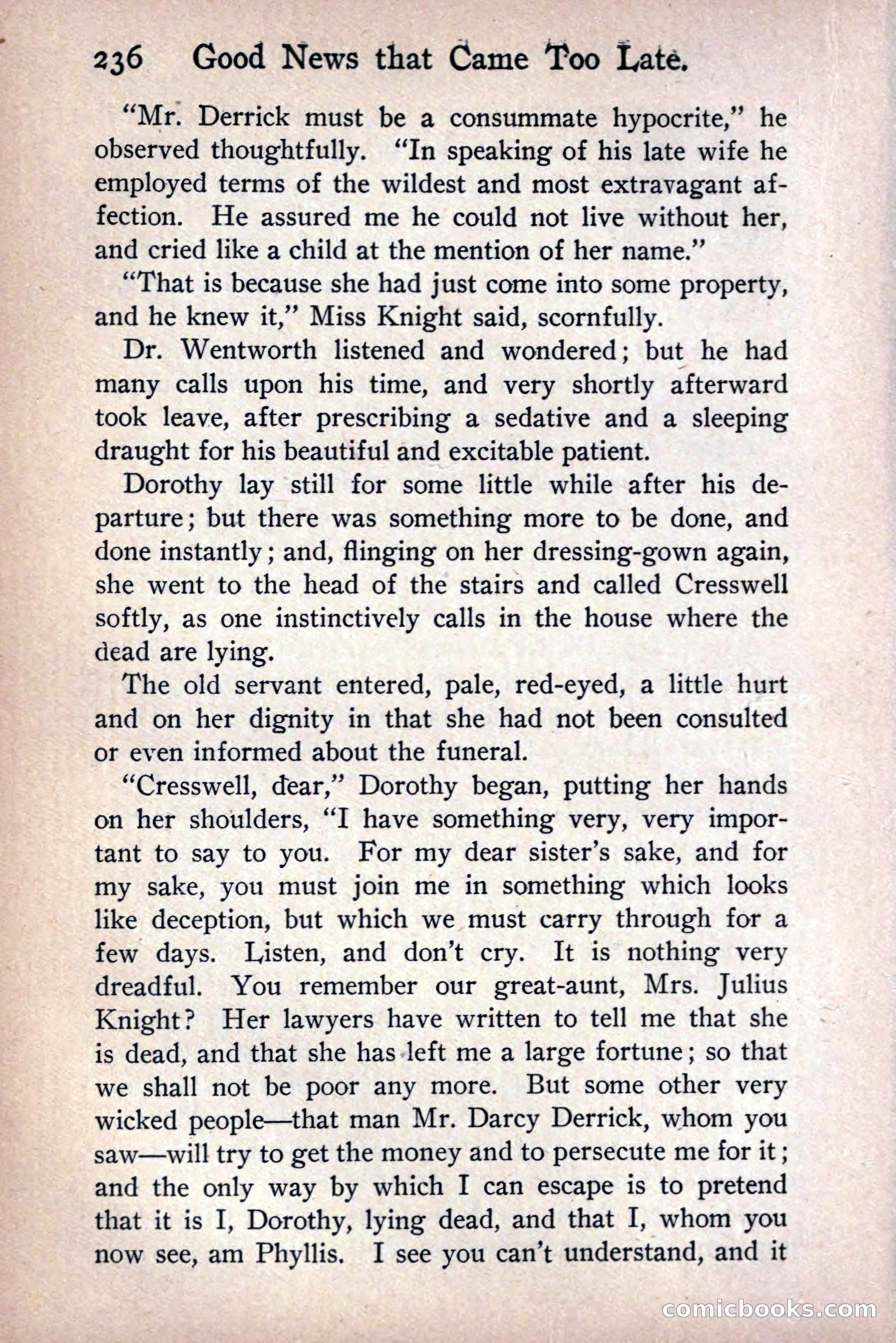 Her Faithful Knight — page 240 of 359
