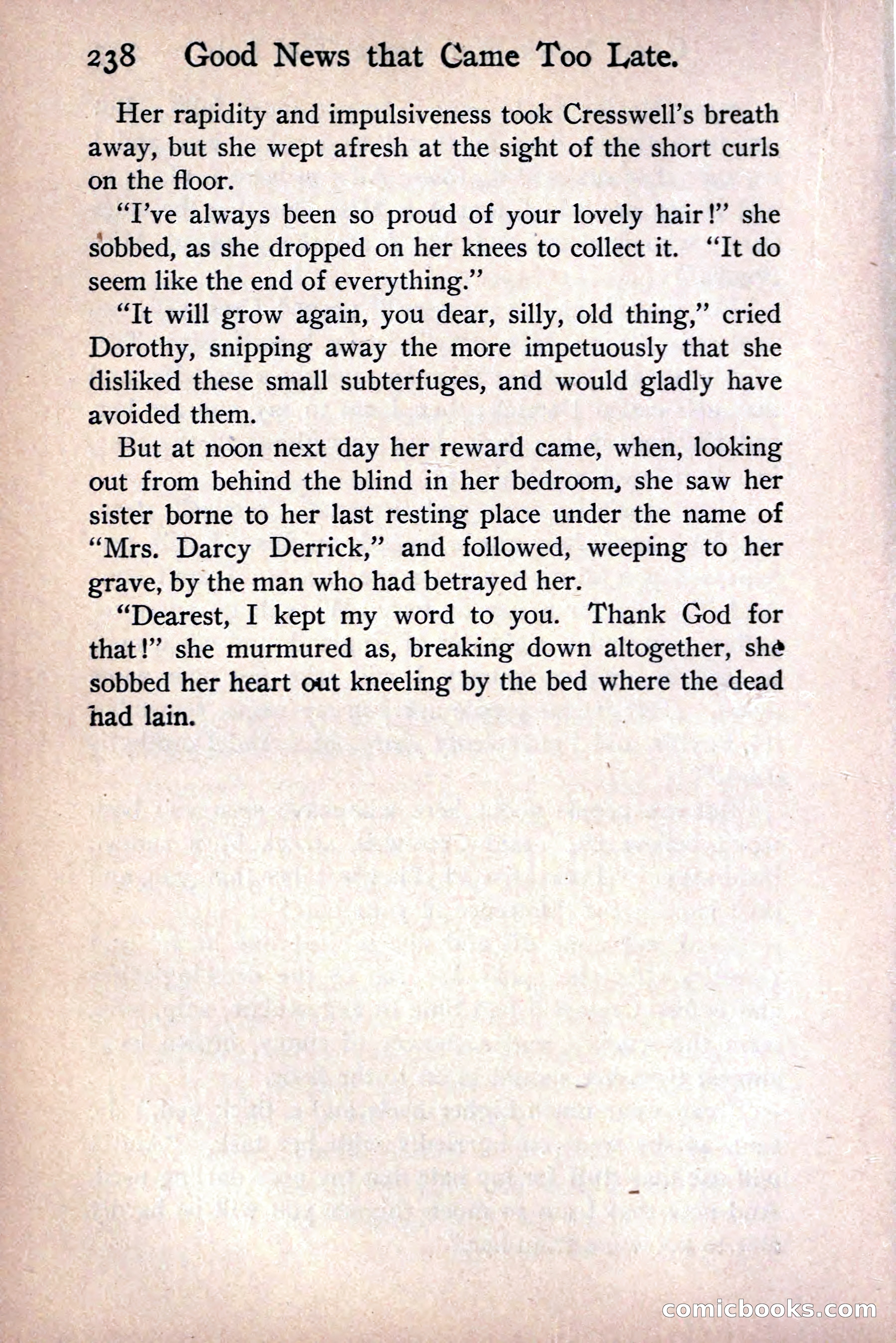 Her Faithful Knight — page 242 of 359