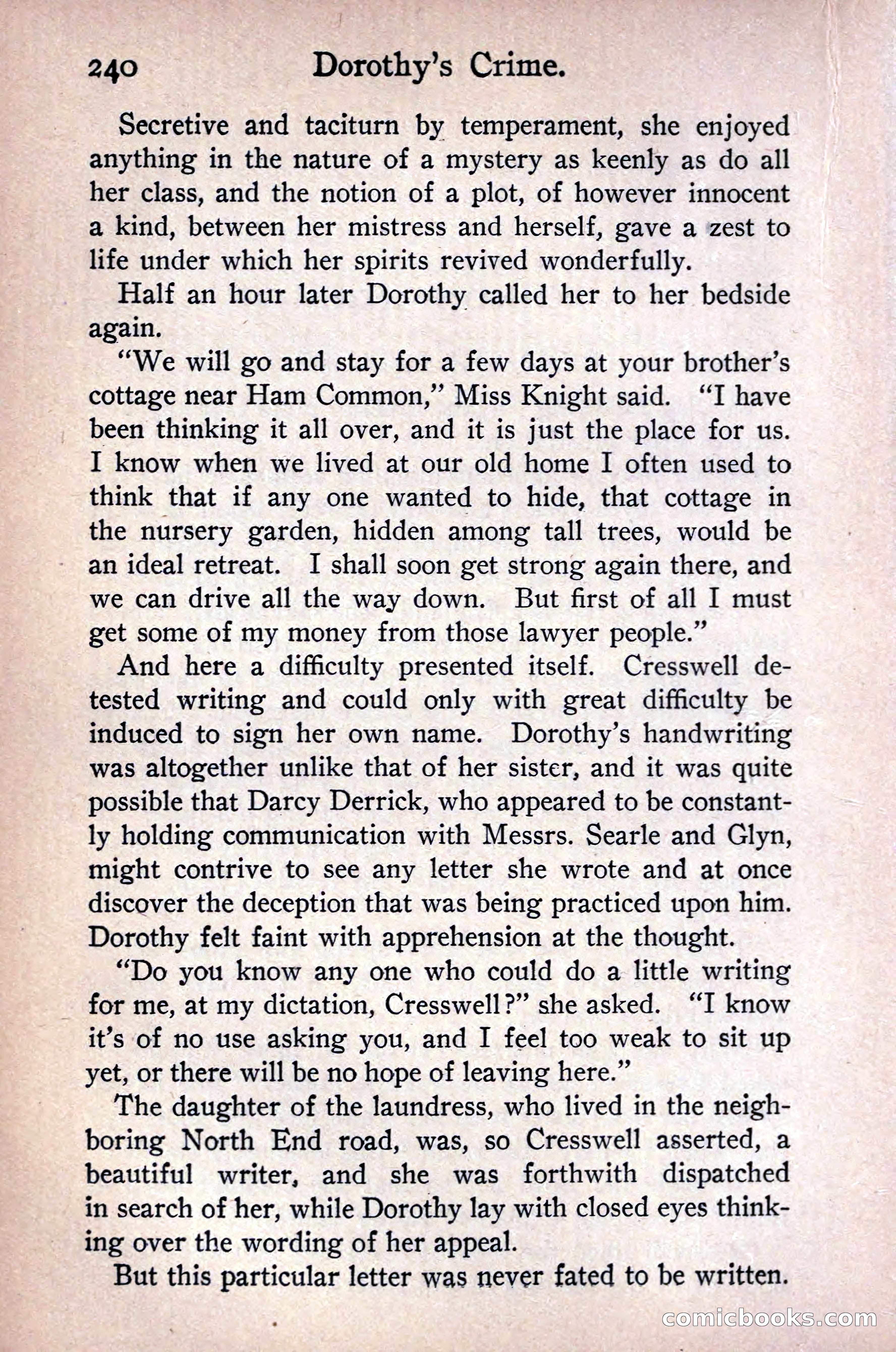 Her Faithful Knight — page 244 of 359
