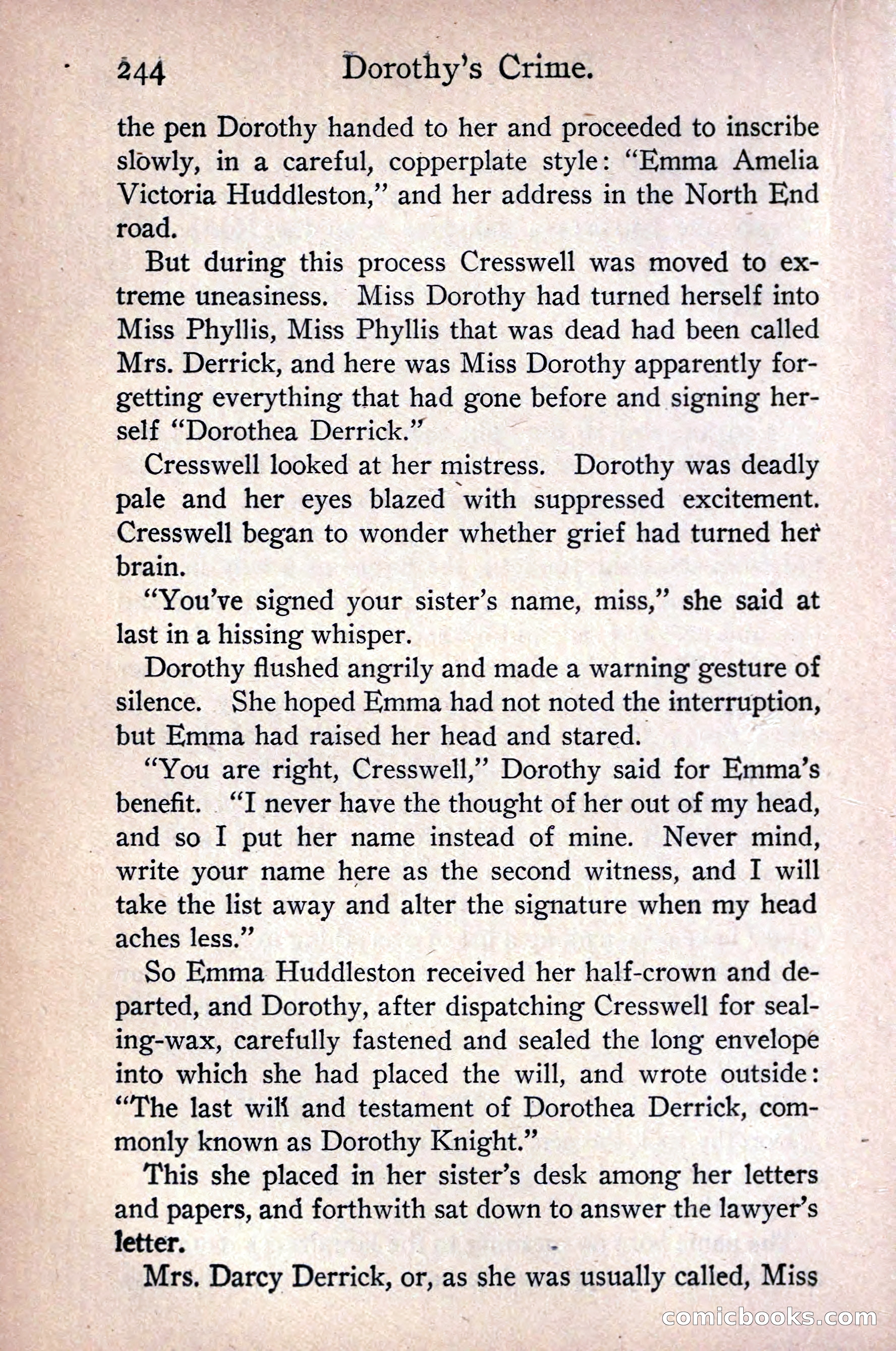 Her Faithful Knight — page 248 of 359