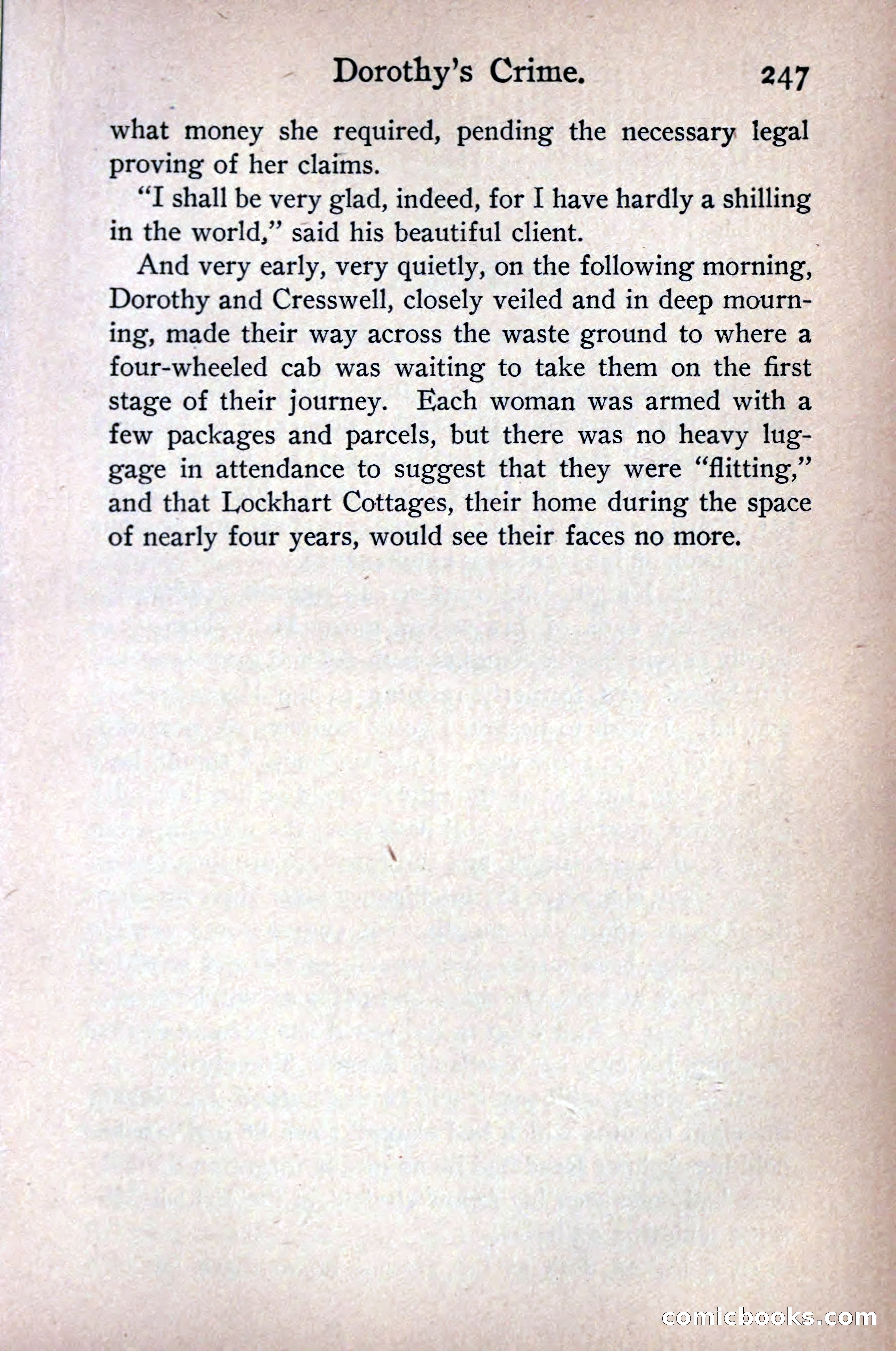 Her Faithful Knight — page 251 of 359