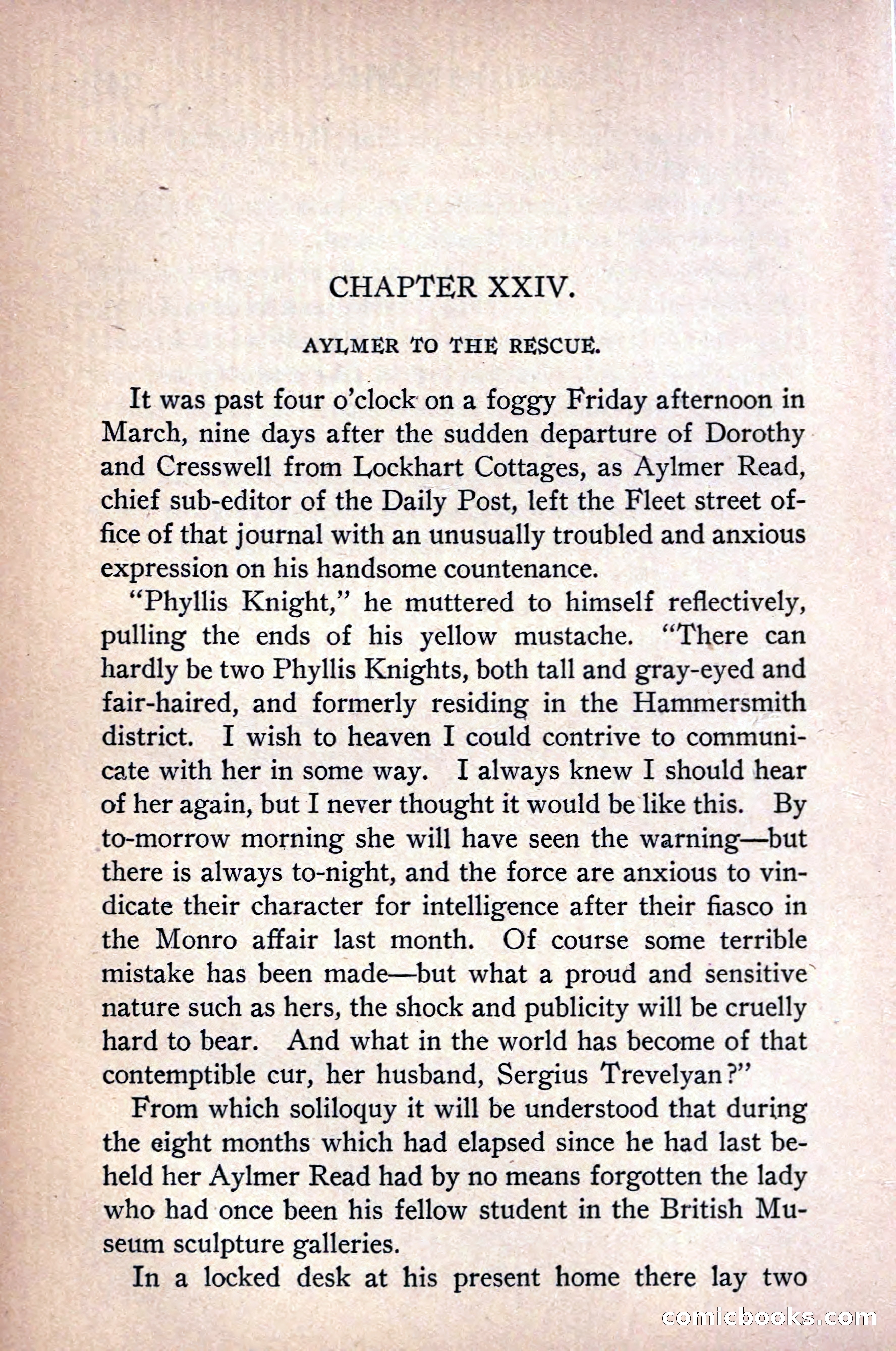 Her Faithful Knight — page 252 of 359