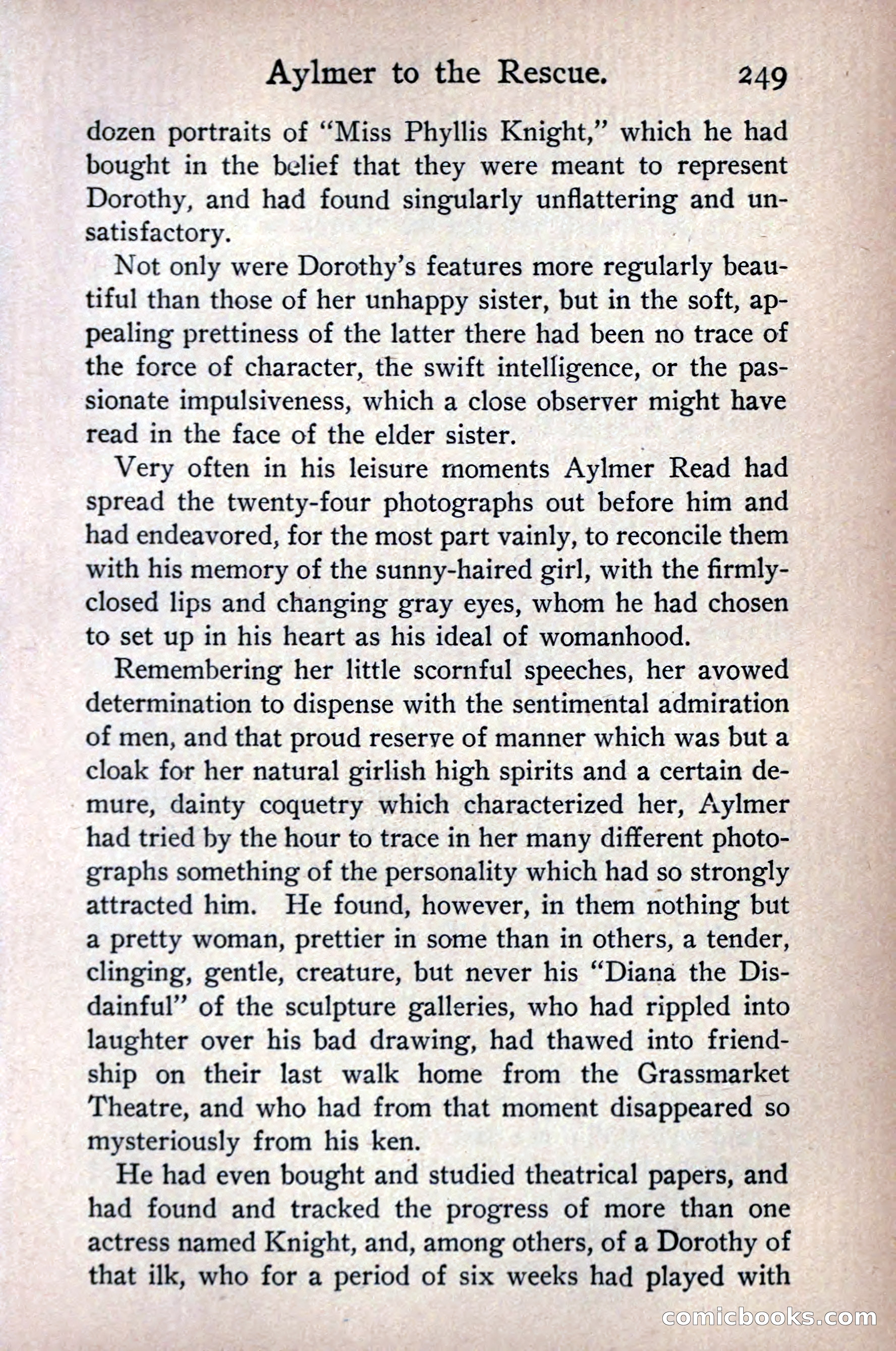 Her Faithful Knight — page 253 of 359