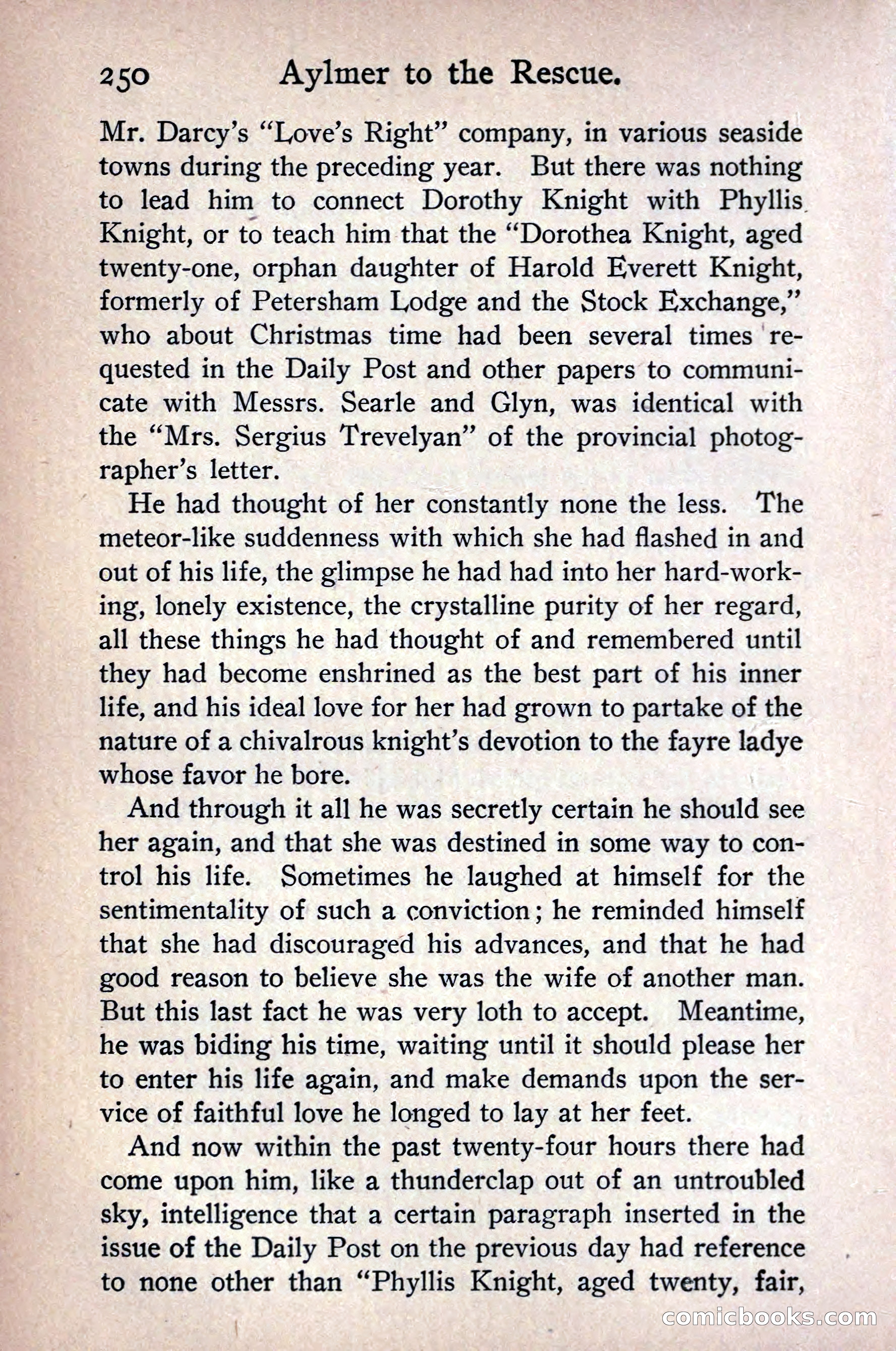Her Faithful Knight — page 254 of 359