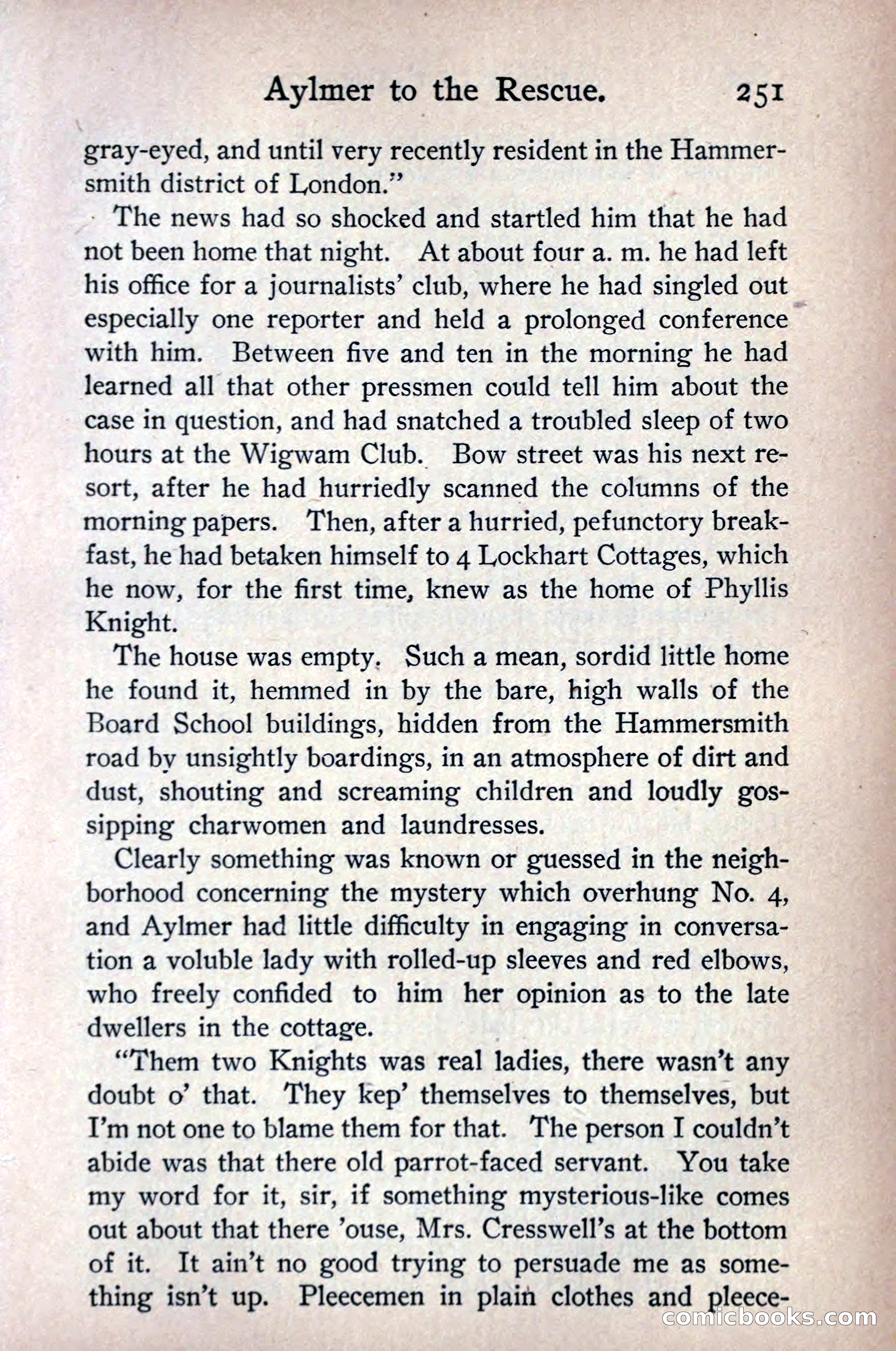 Her Faithful Knight — page 255 of 359