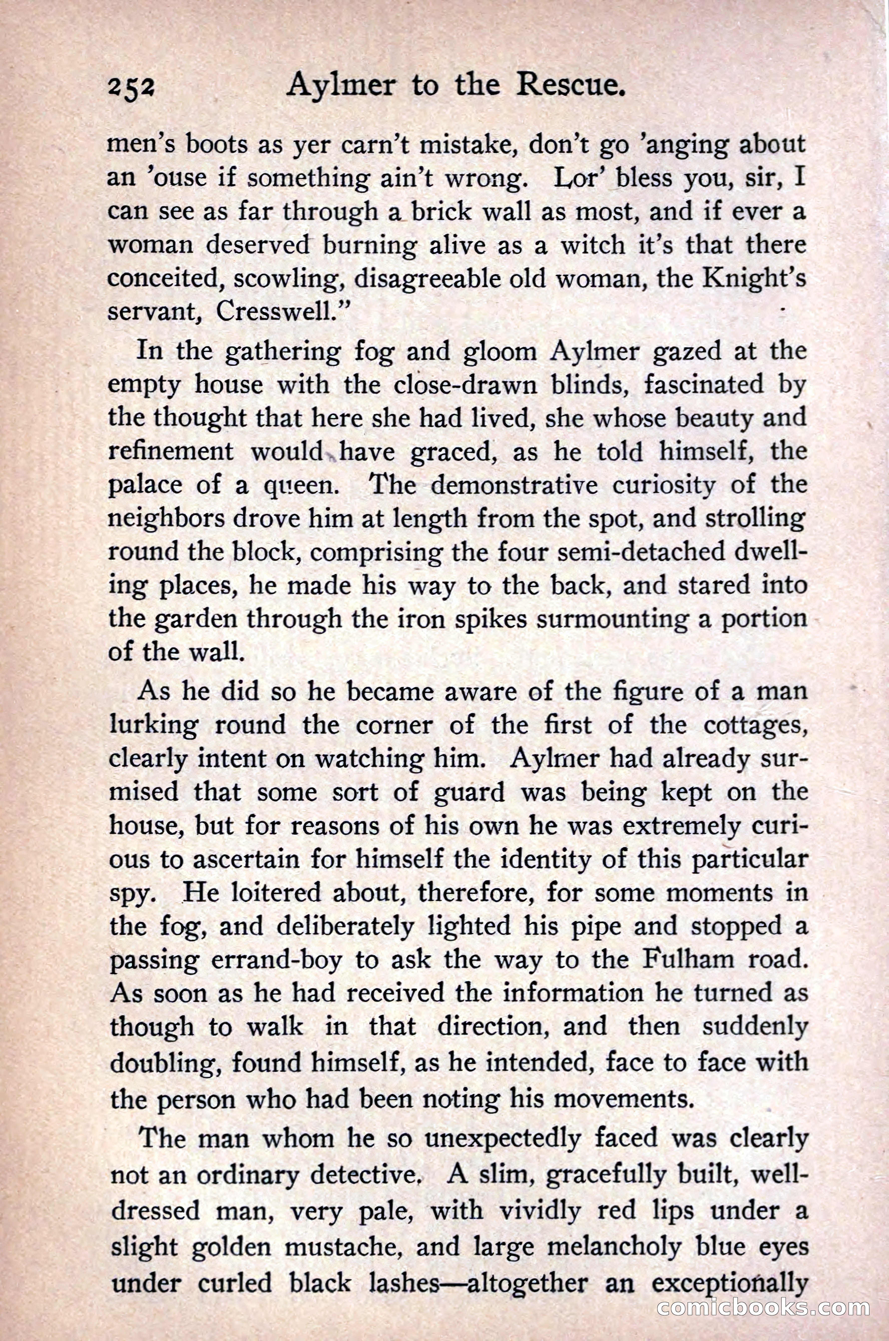 Her Faithful Knight — page 256 of 359