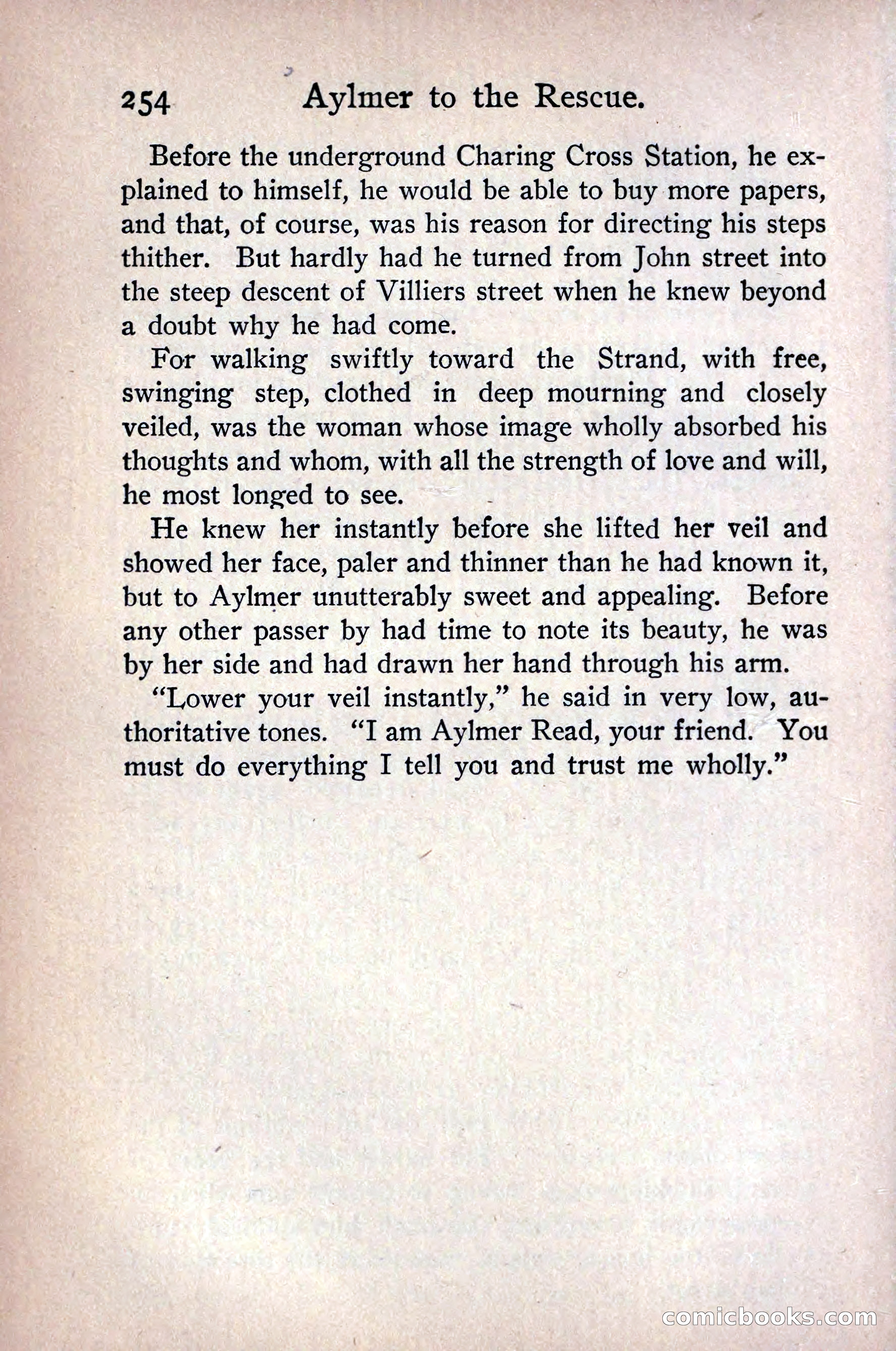 Her Faithful Knight — page 258 of 359