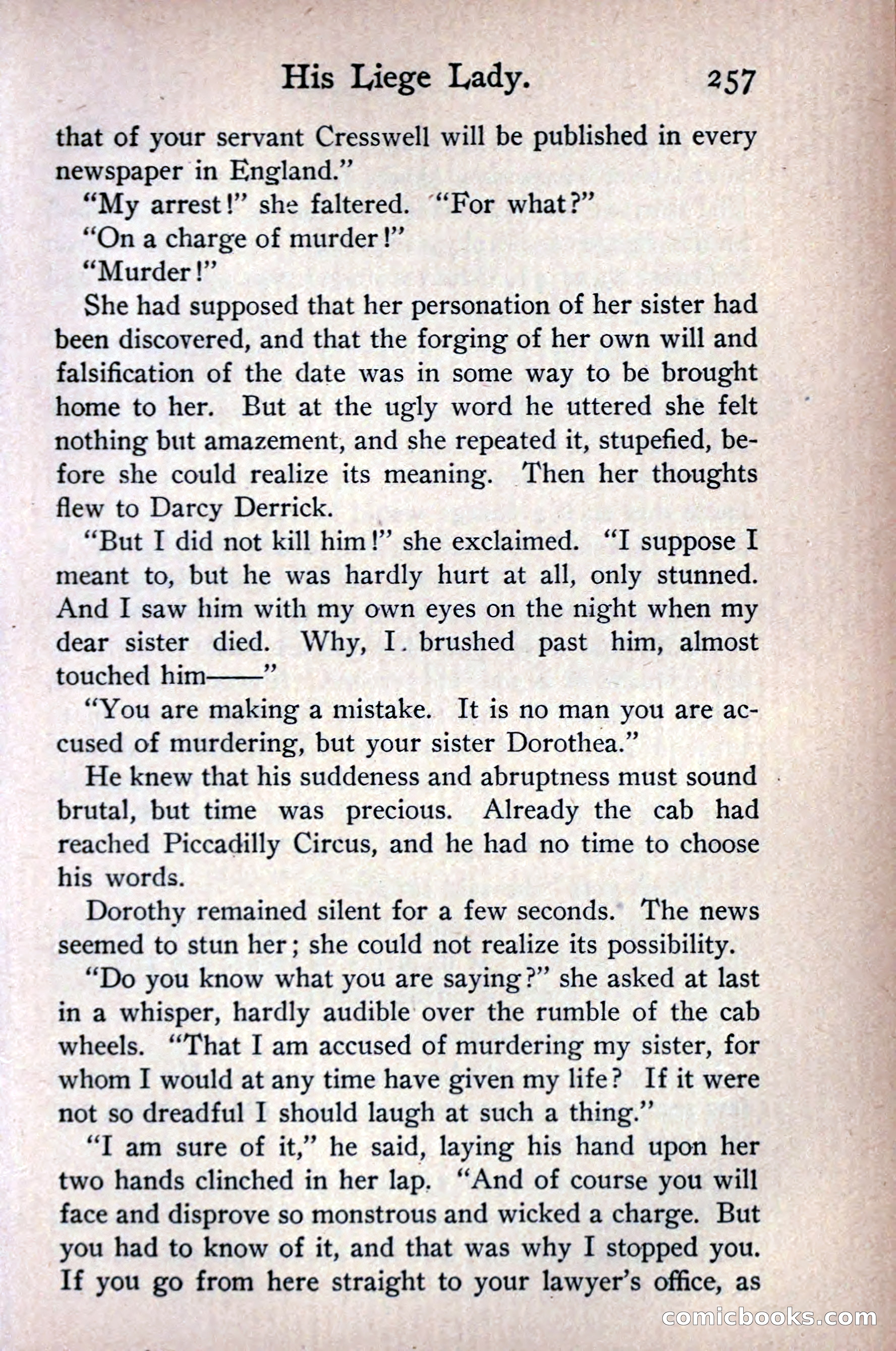Her Faithful Knight — page 261 of 359