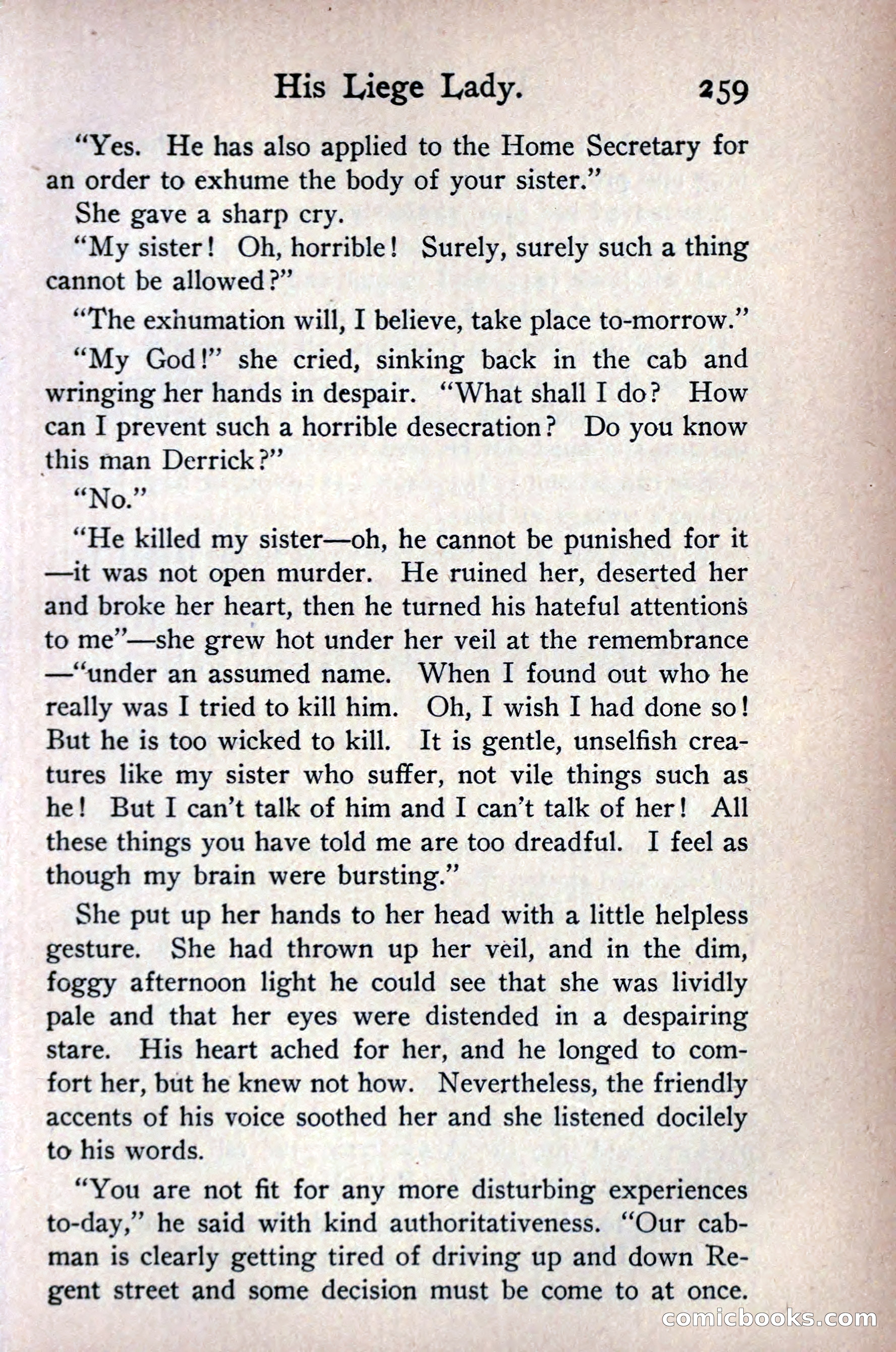 Her Faithful Knight — page 263 of 359