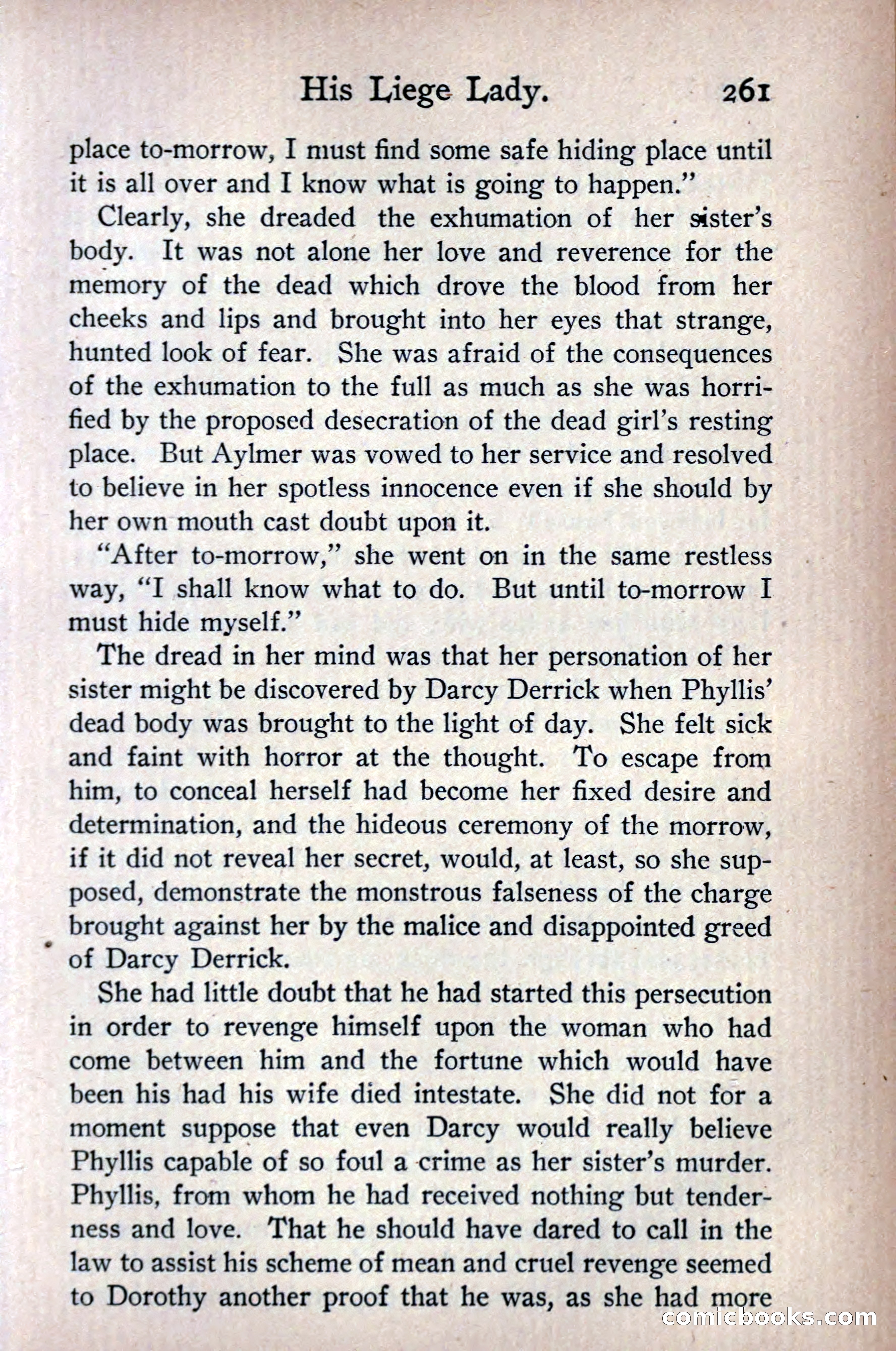 Her Faithful Knight — page 265 of 359