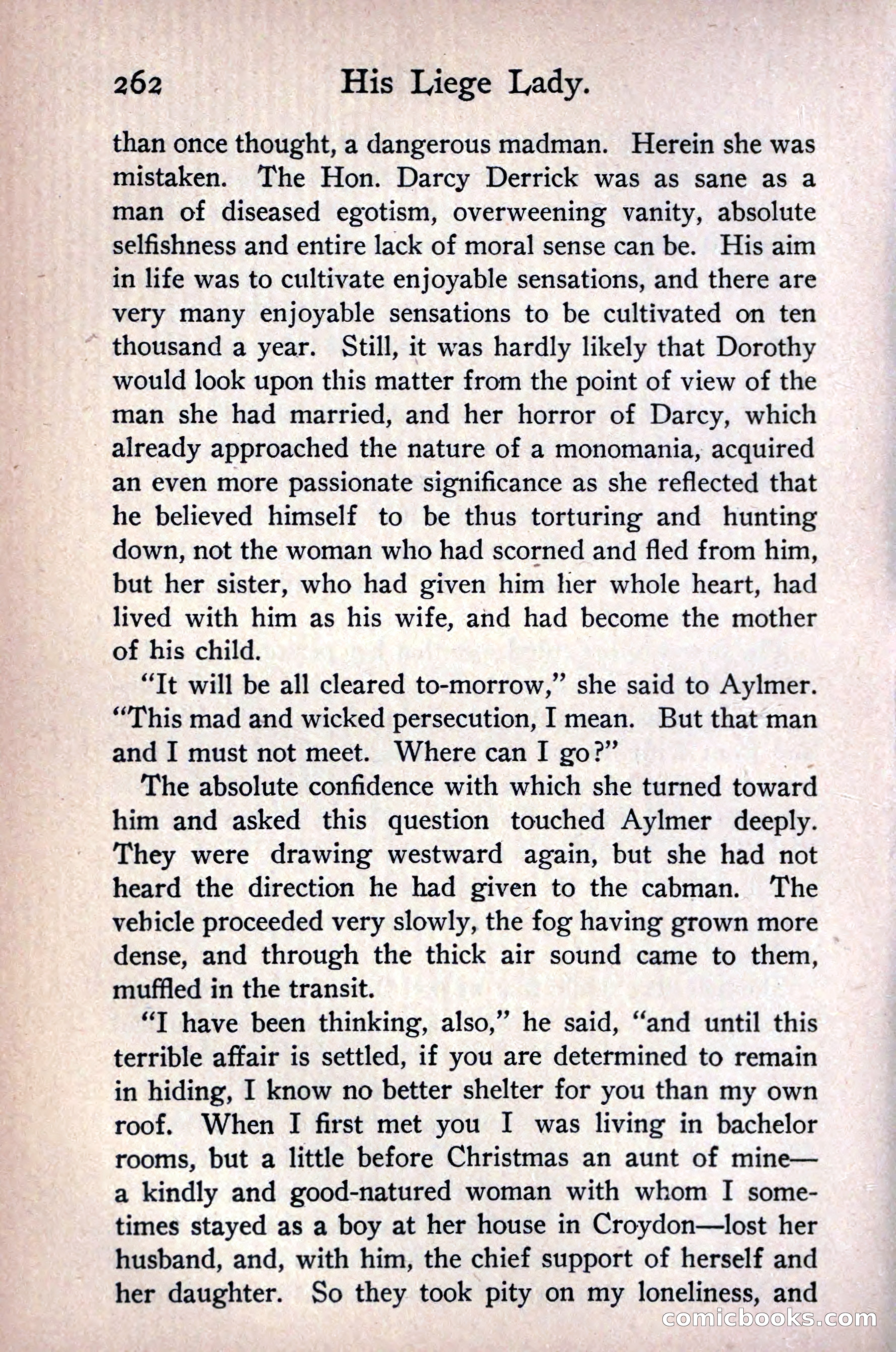 Her Faithful Knight — page 266 of 359
