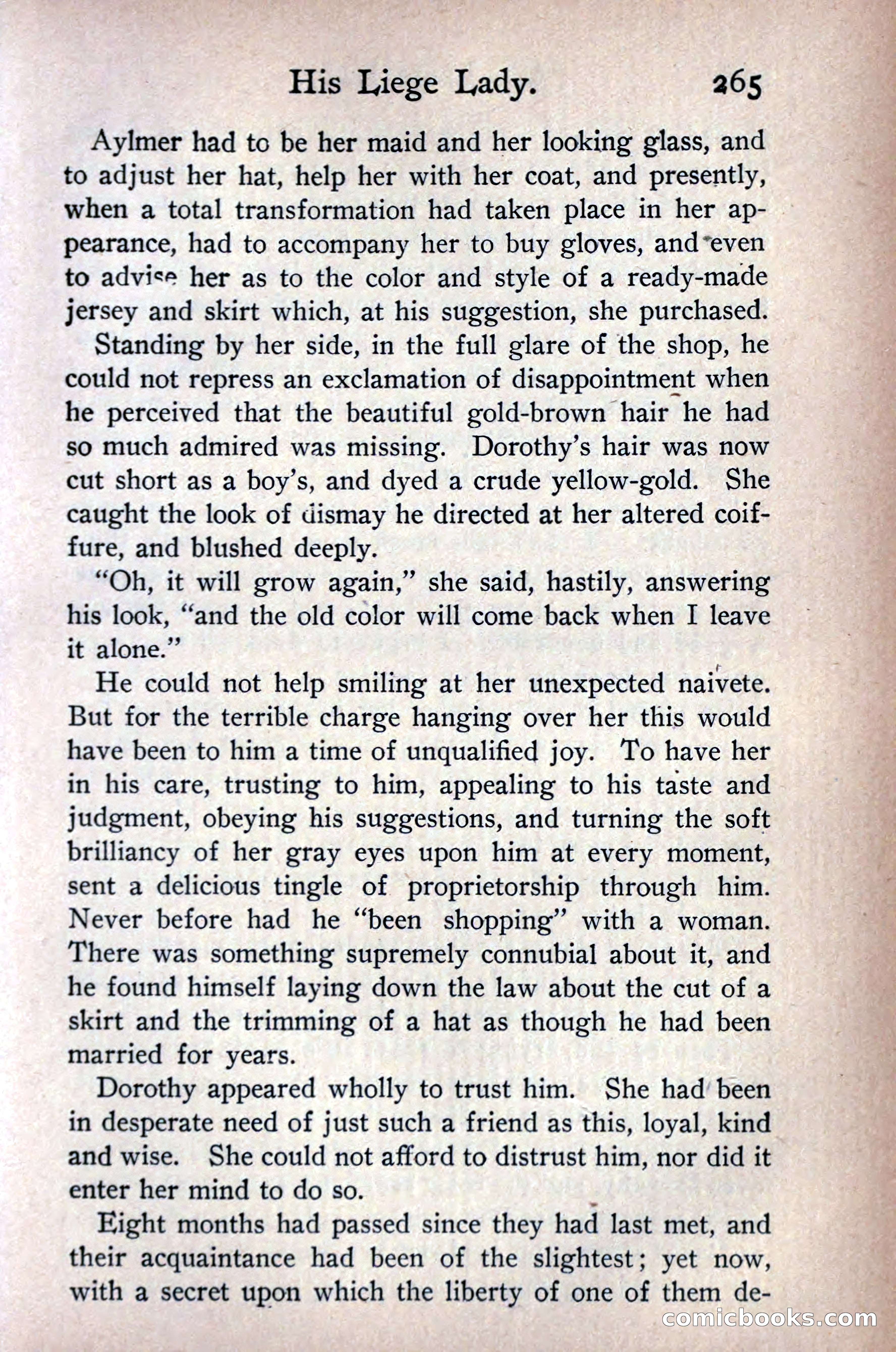 Her Faithful Knight — page 269 of 359