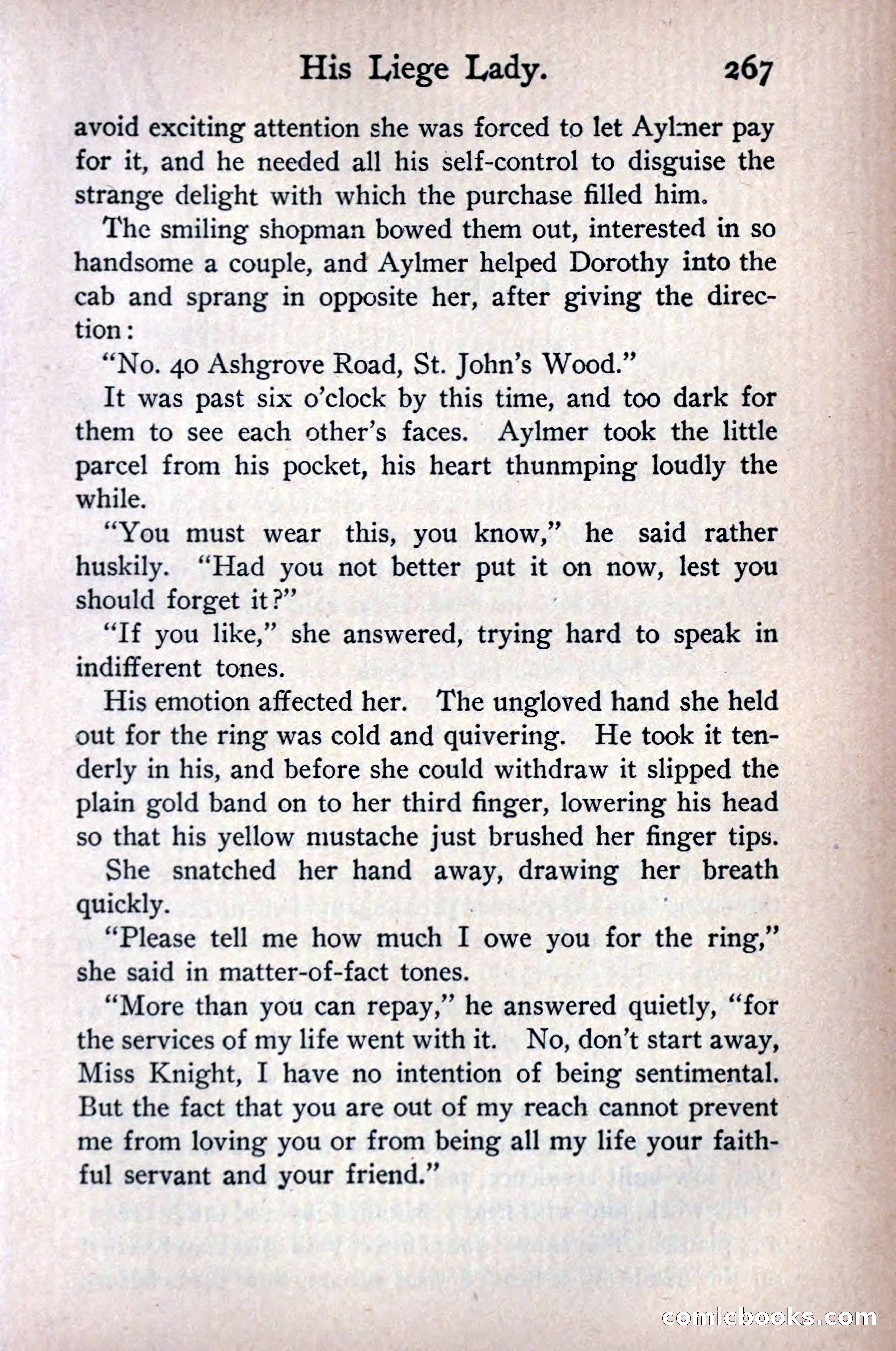 Her Faithful Knight — page 271 of 359