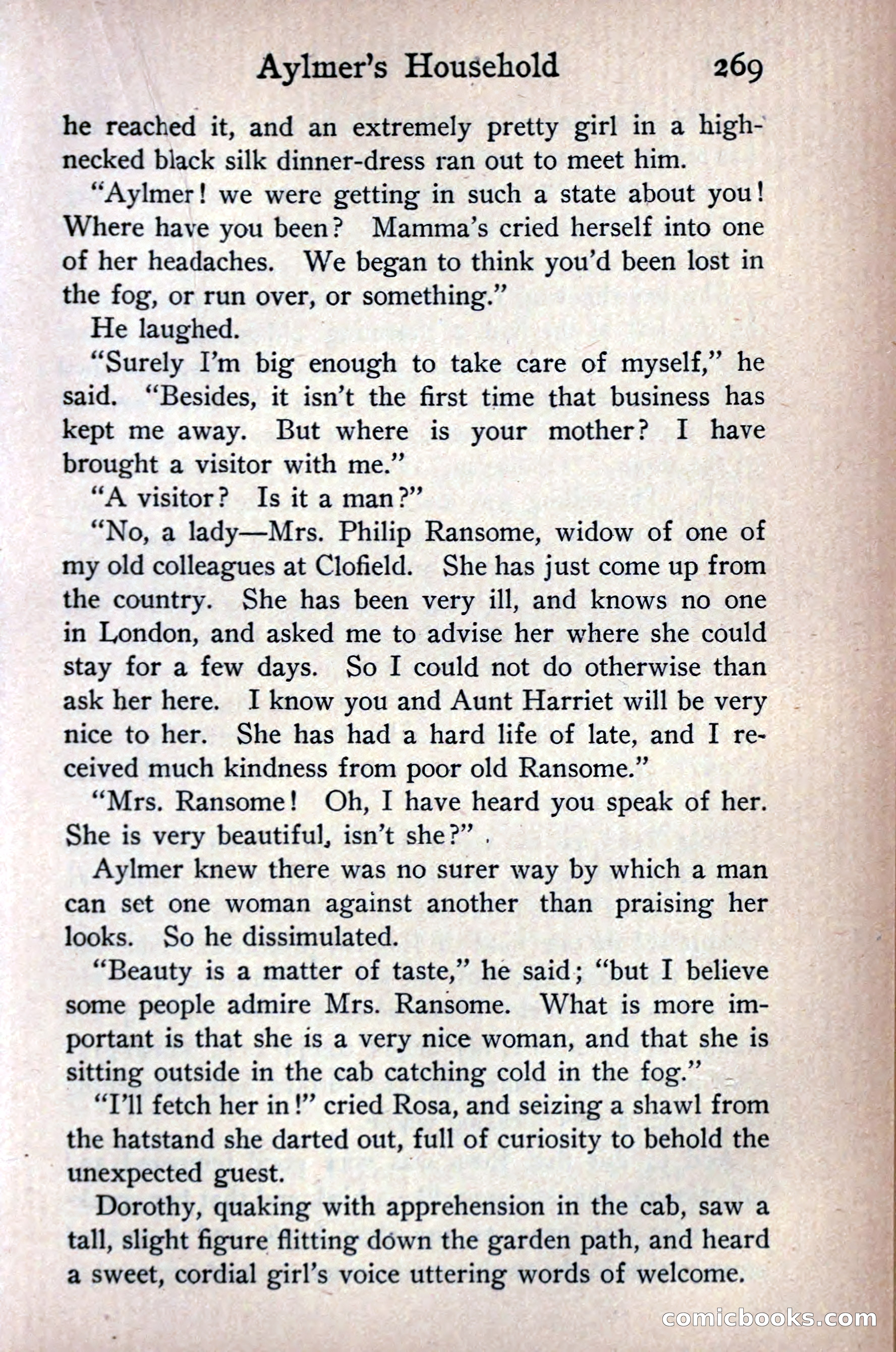 Her Faithful Knight — page 273 of 359