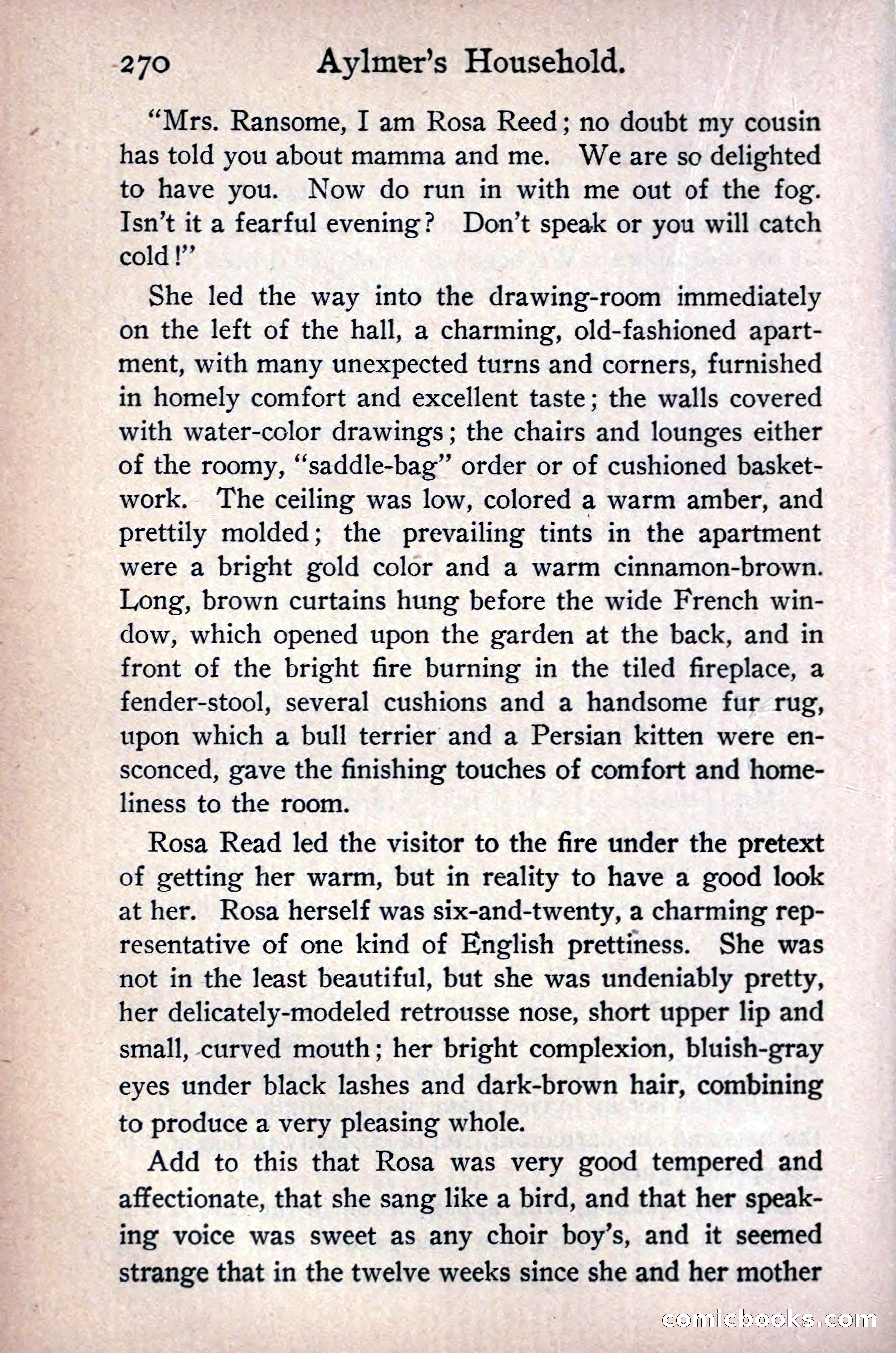 Her Faithful Knight — page 274 of 359