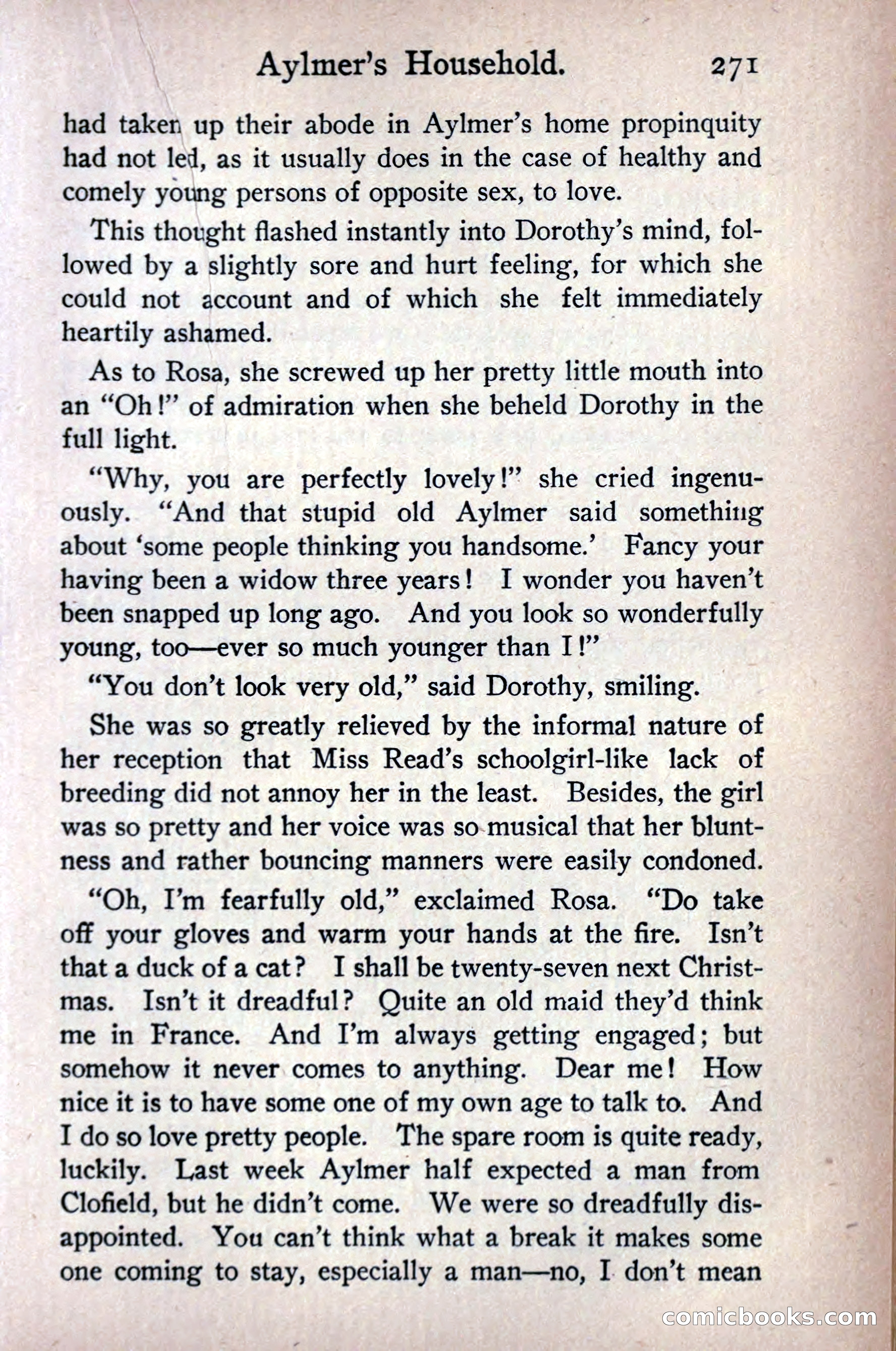 Her Faithful Knight — page 275 of 359