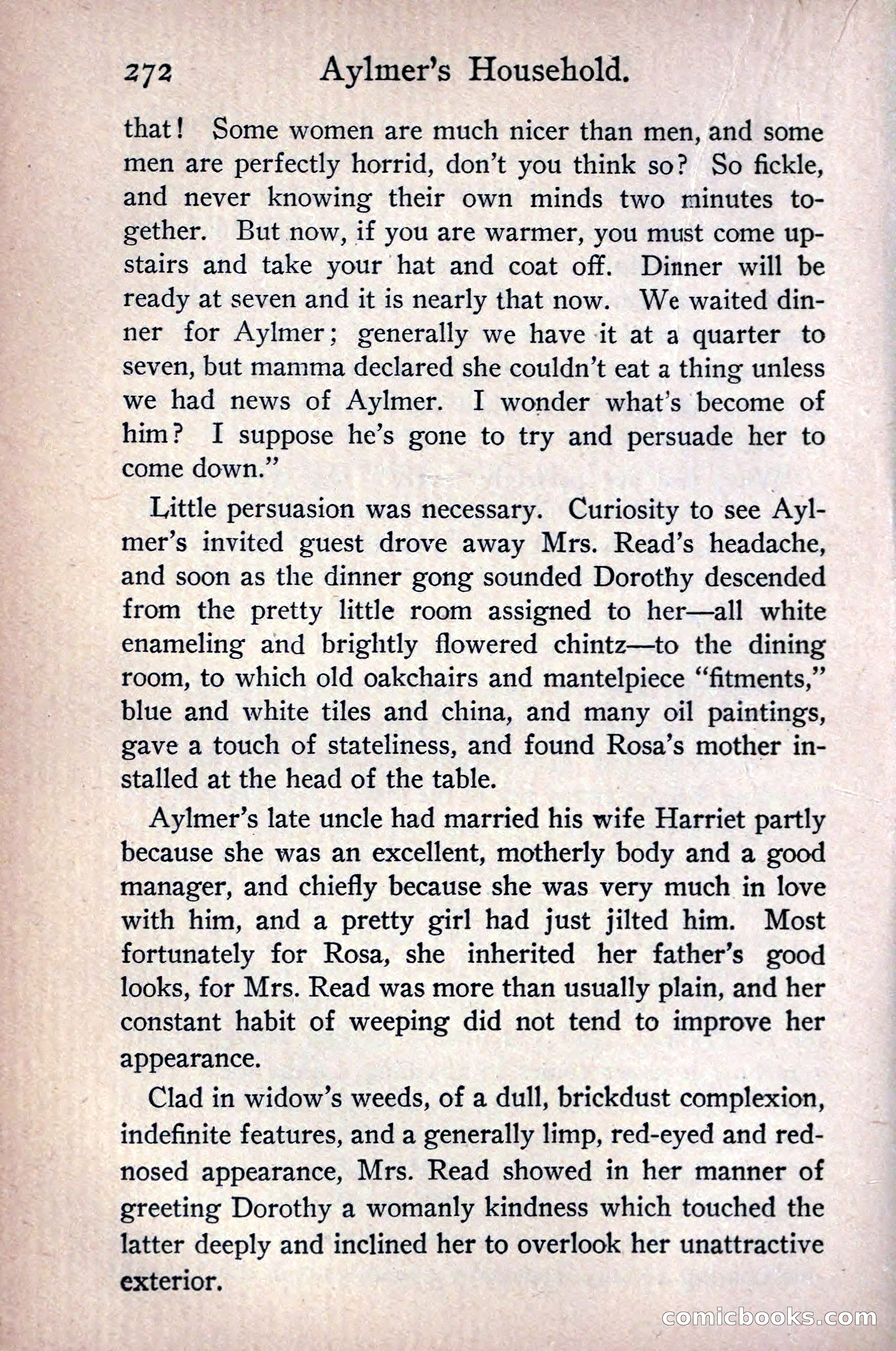 Her Faithful Knight — page 276 of 359