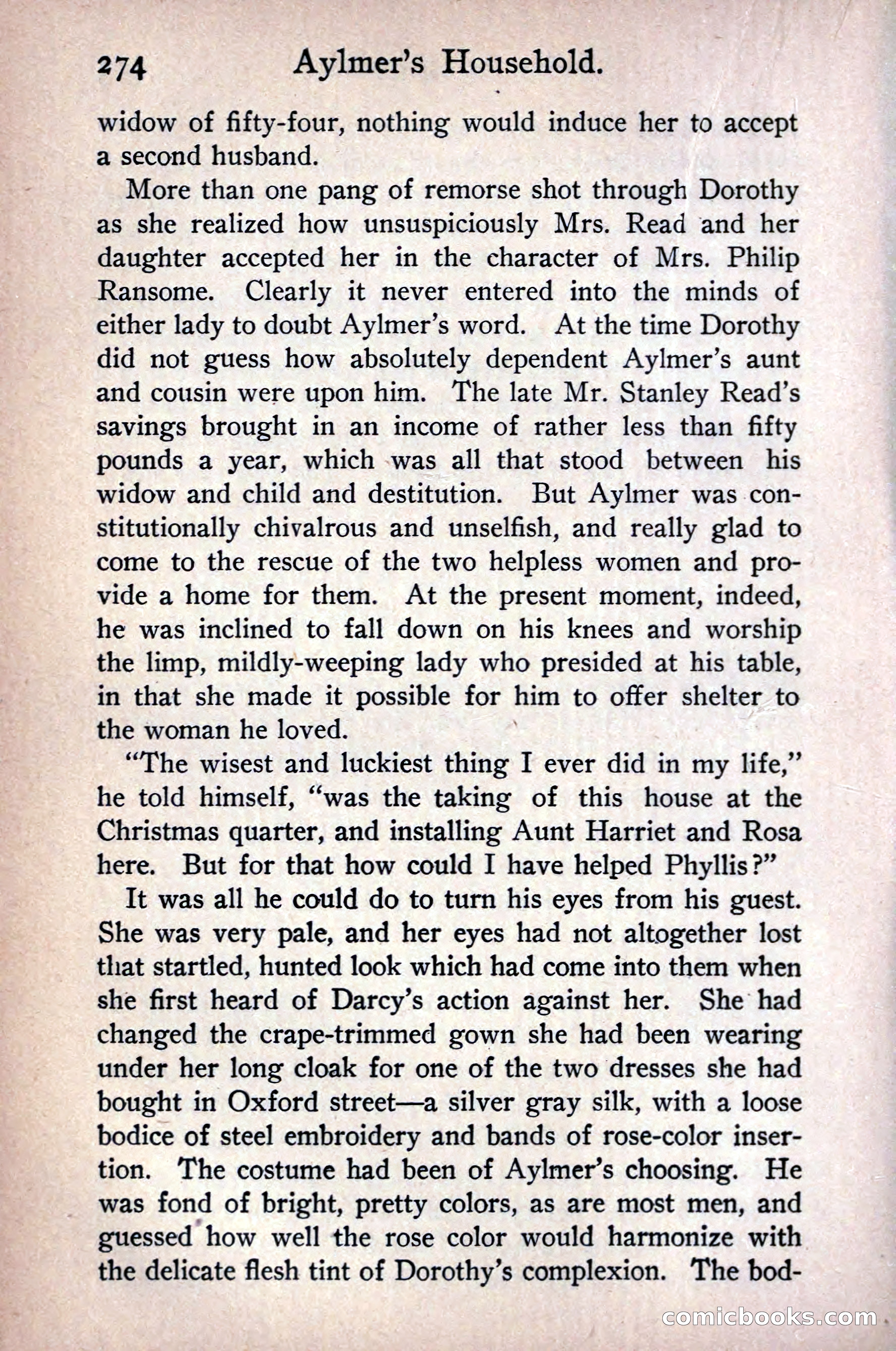 Her Faithful Knight — page 278 of 359