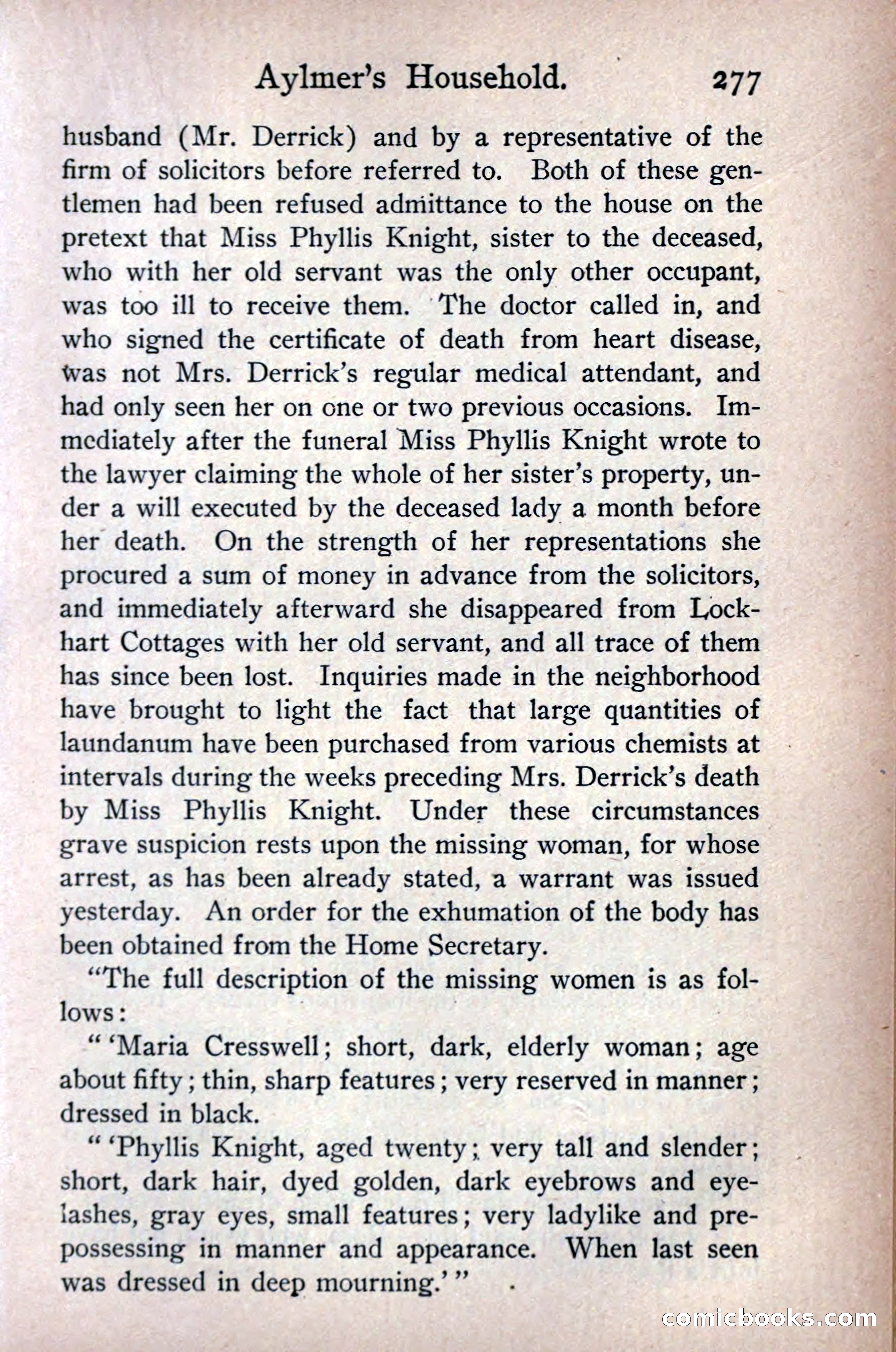 Her Faithful Knight — page 281 of 359