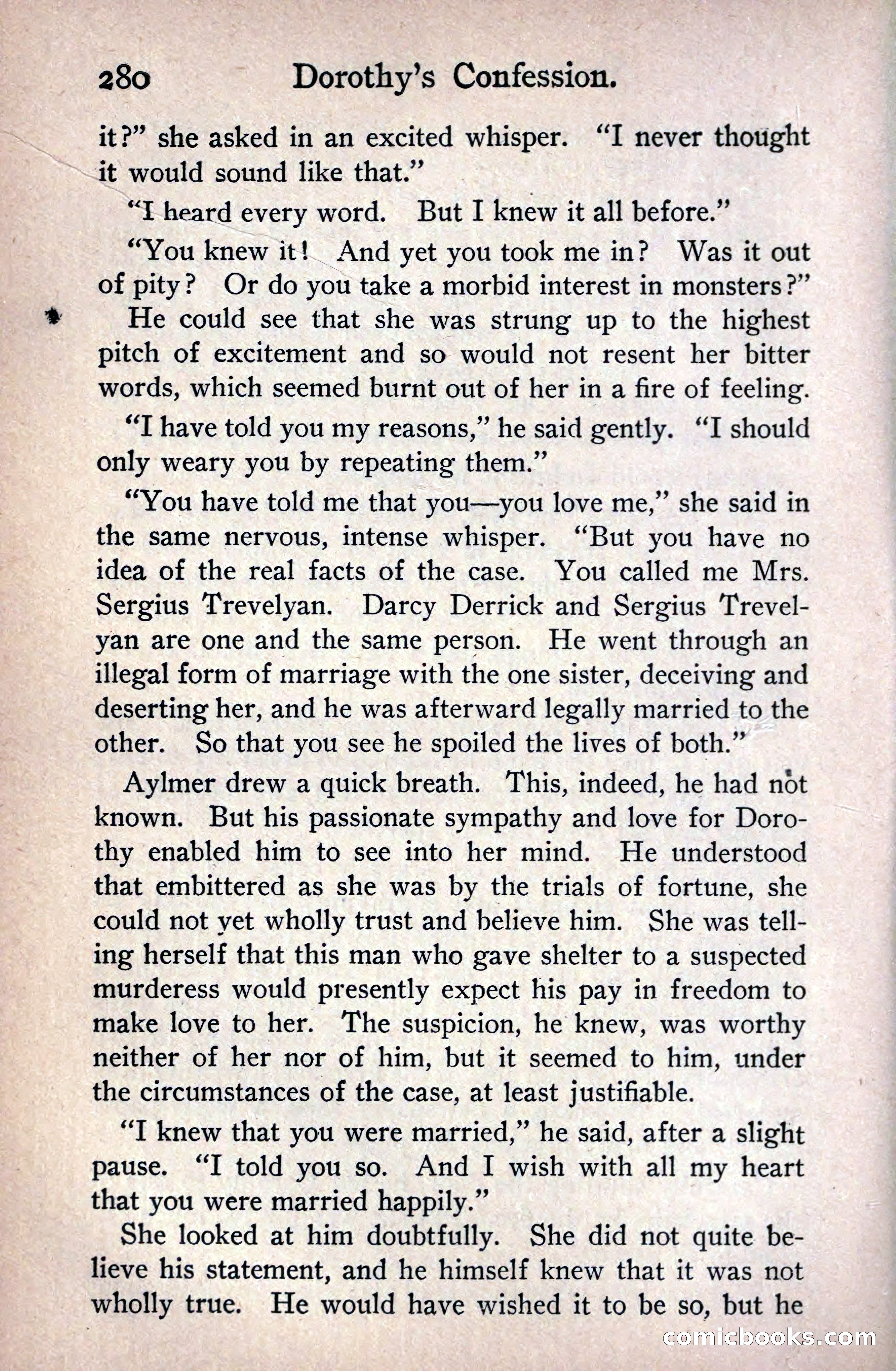 Her Faithful Knight — page 284 of 359