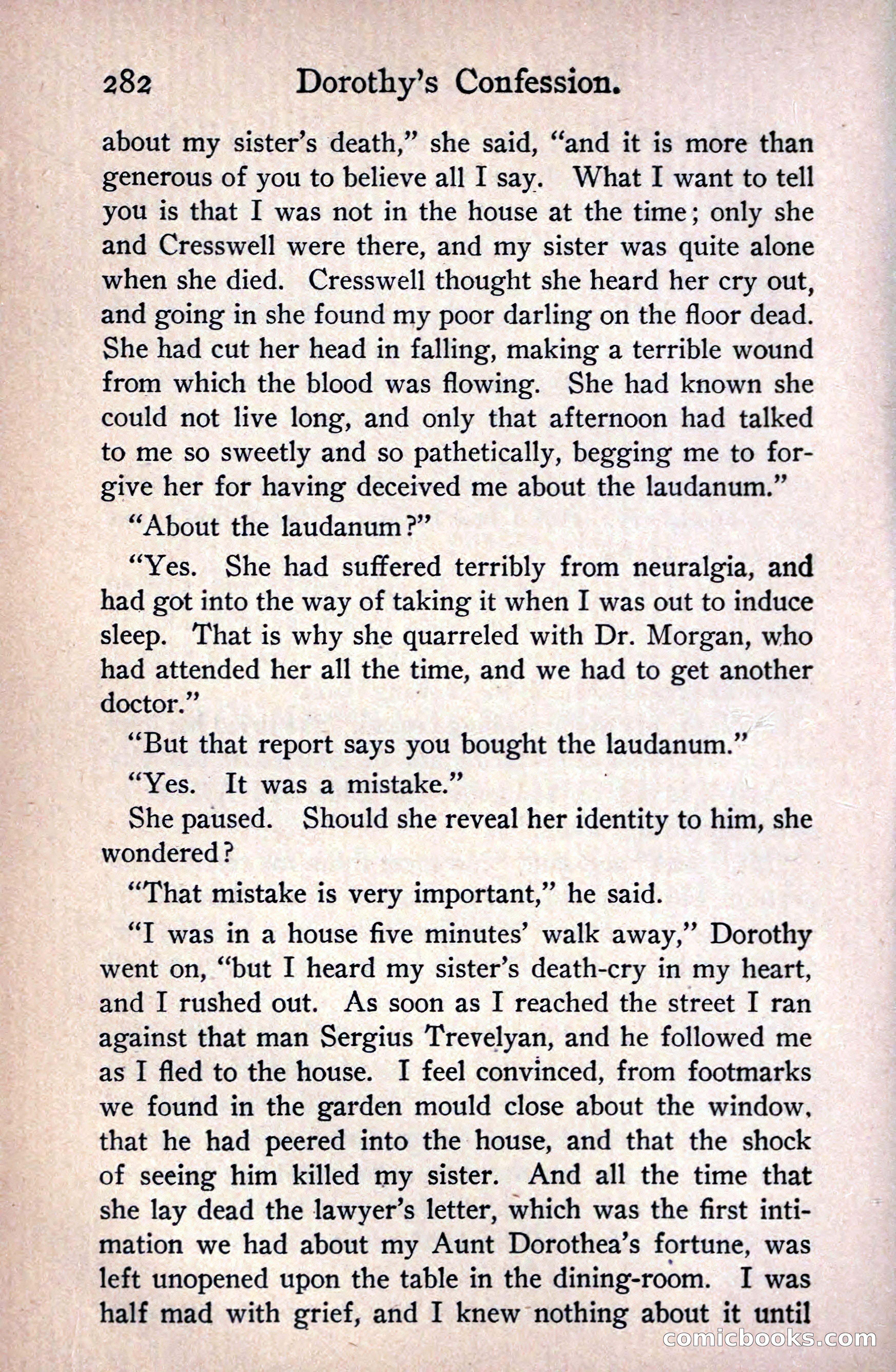 Her Faithful Knight — page 286 of 359