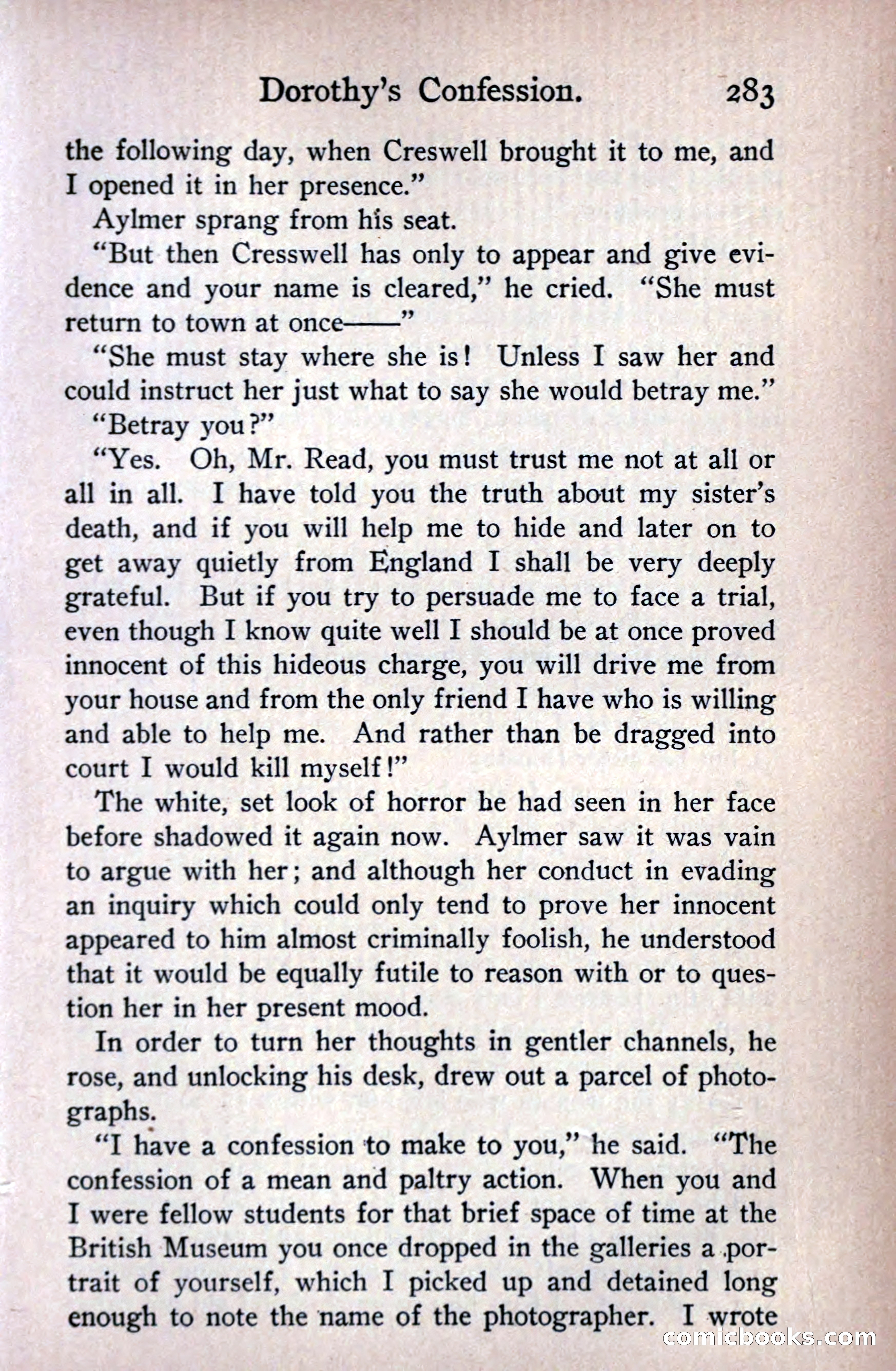 Her Faithful Knight — page 287 of 359