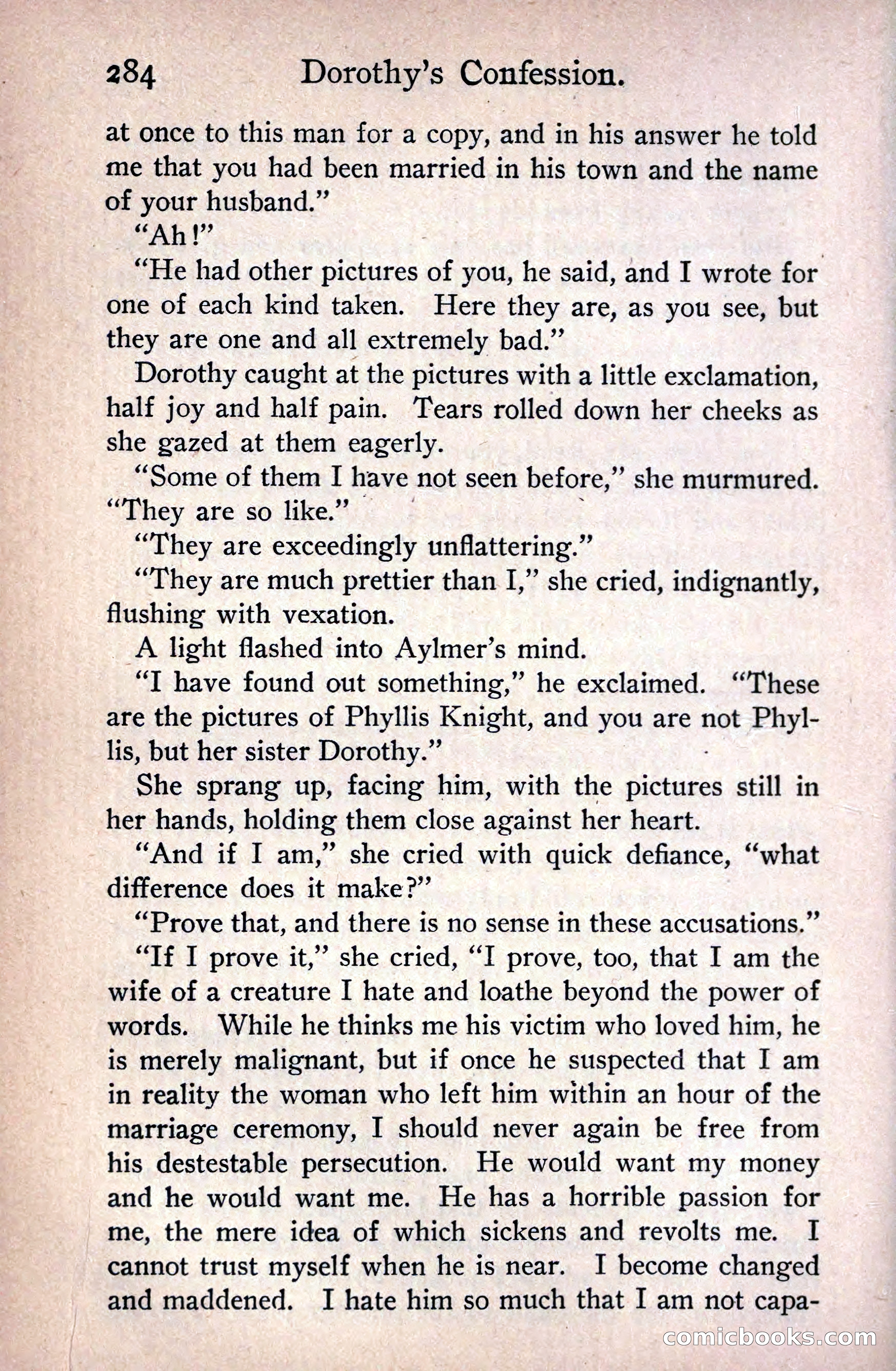 Her Faithful Knight — page 288 of 359