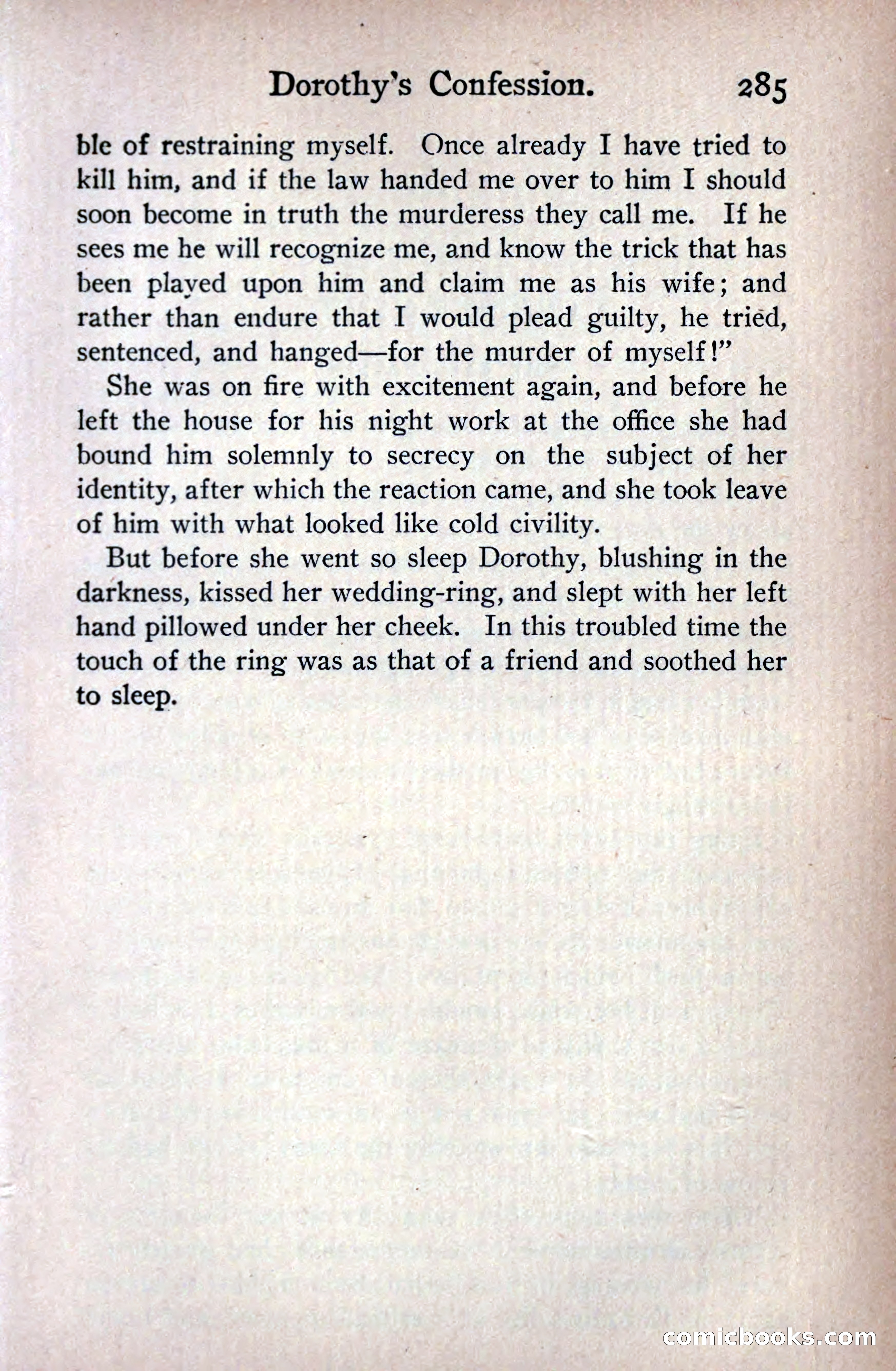 Her Faithful Knight — page 289 of 359