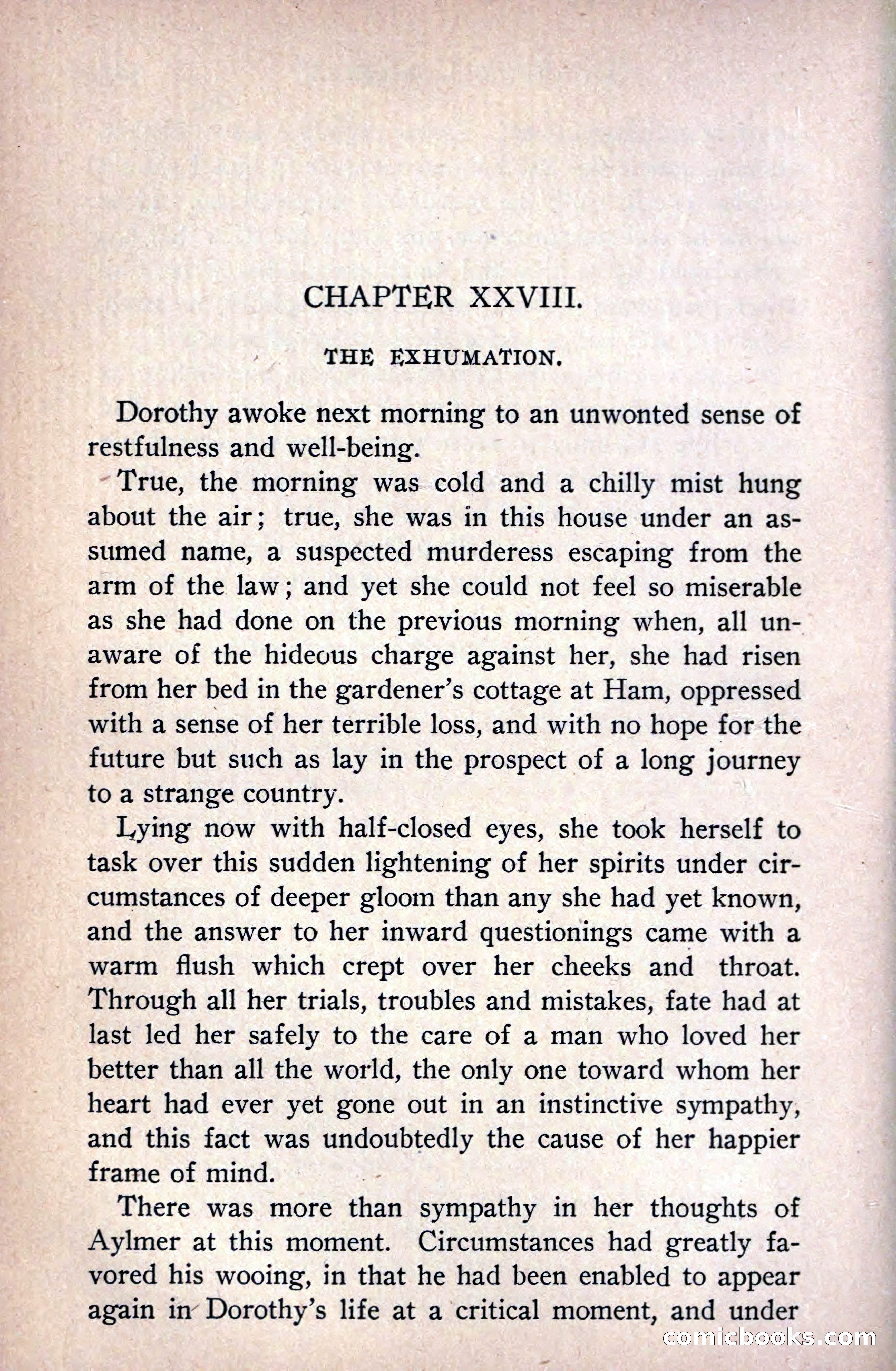 Her Faithful Knight — page 290 of 359