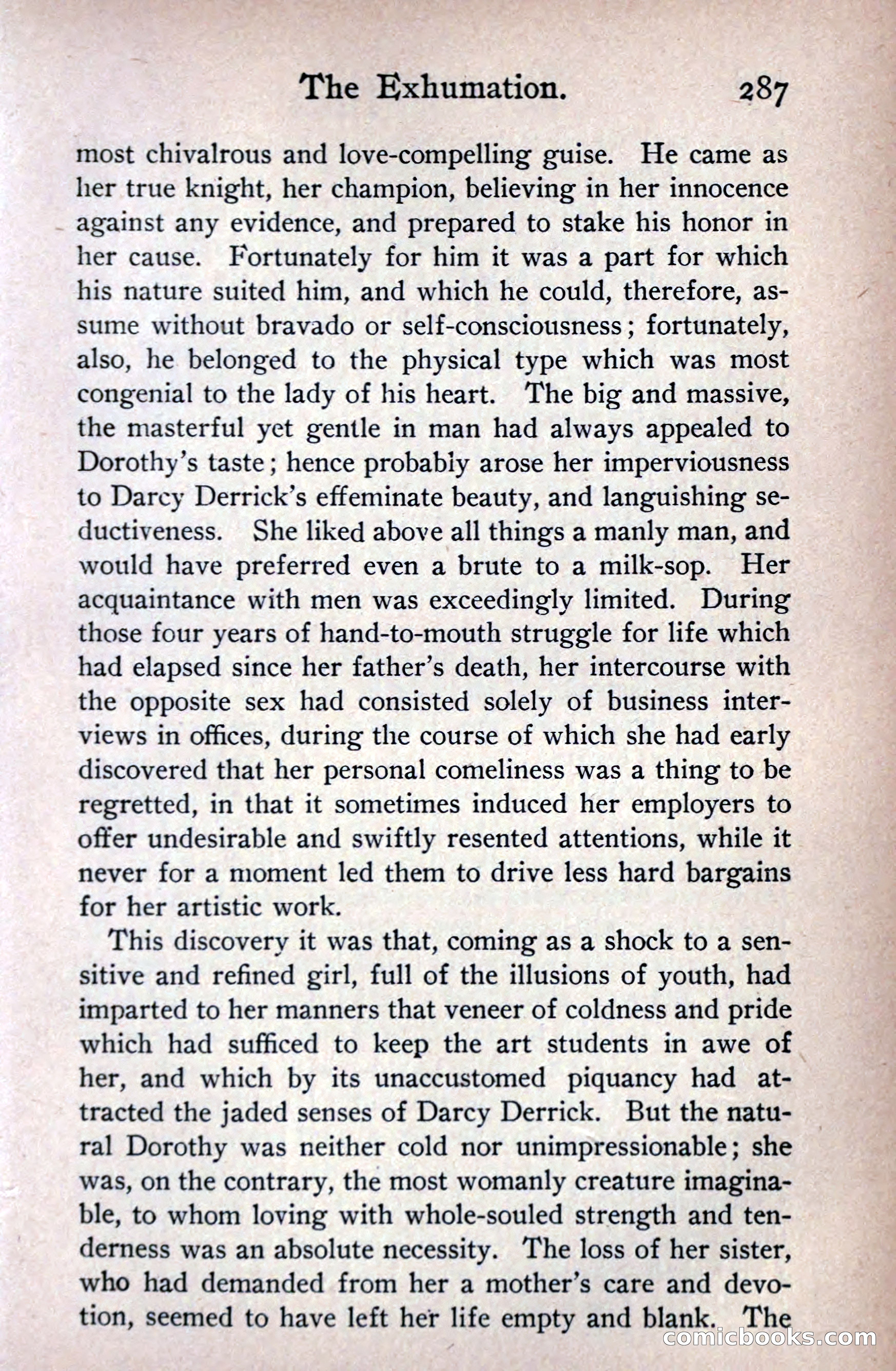 Her Faithful Knight — page 291 of 359