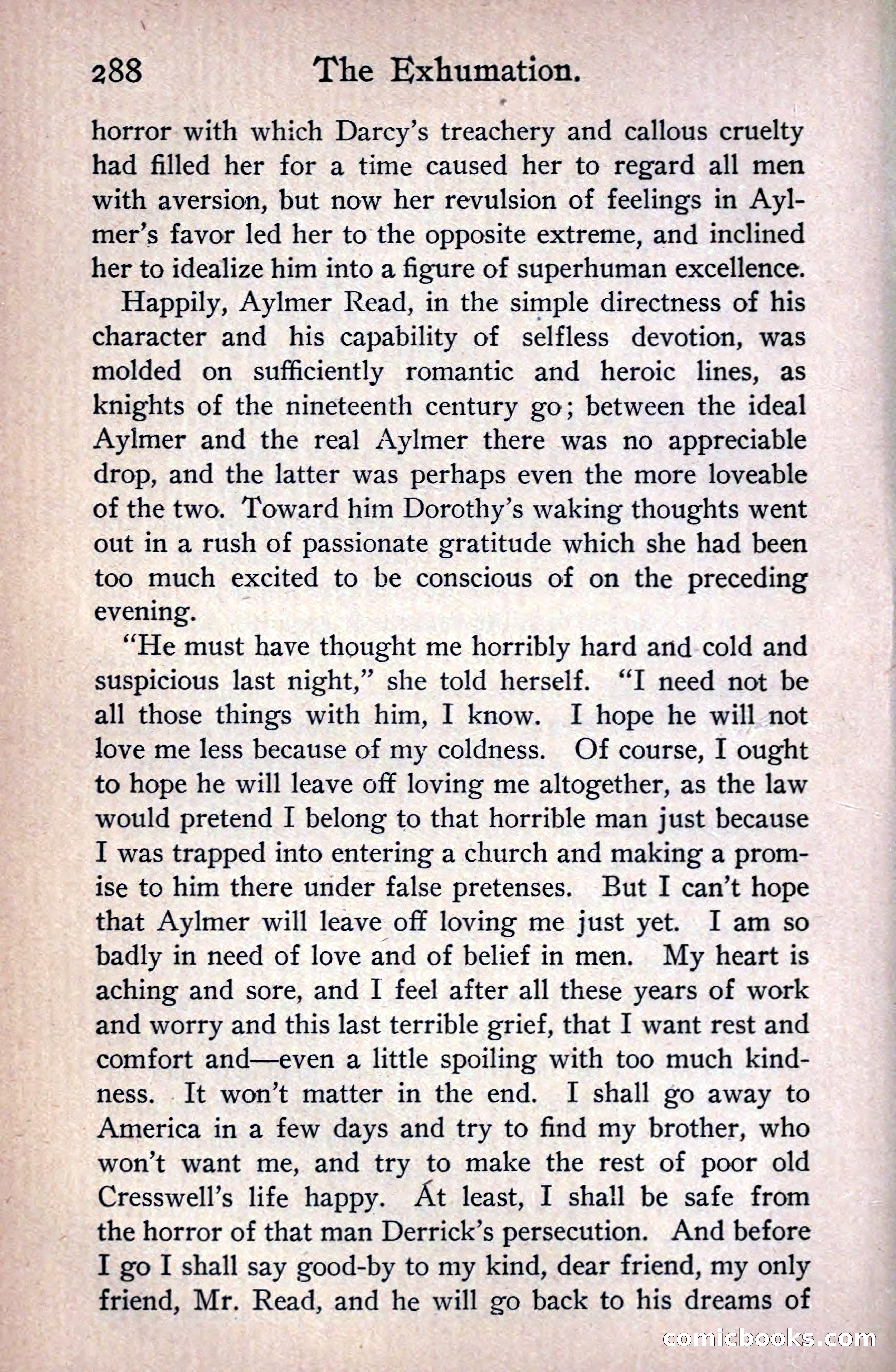 Her Faithful Knight — page 292 of 359