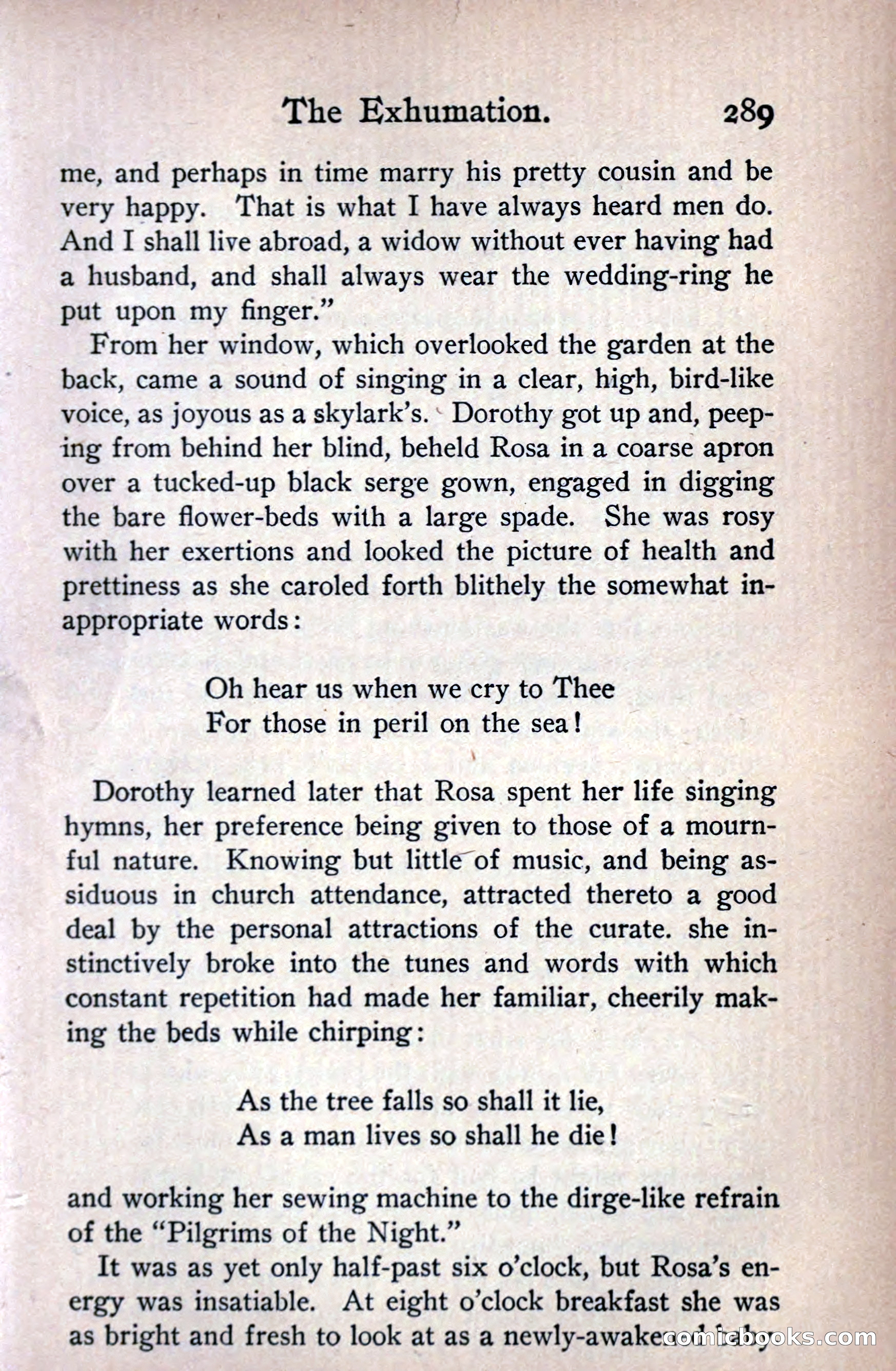 Her Faithful Knight — page 293 of 359