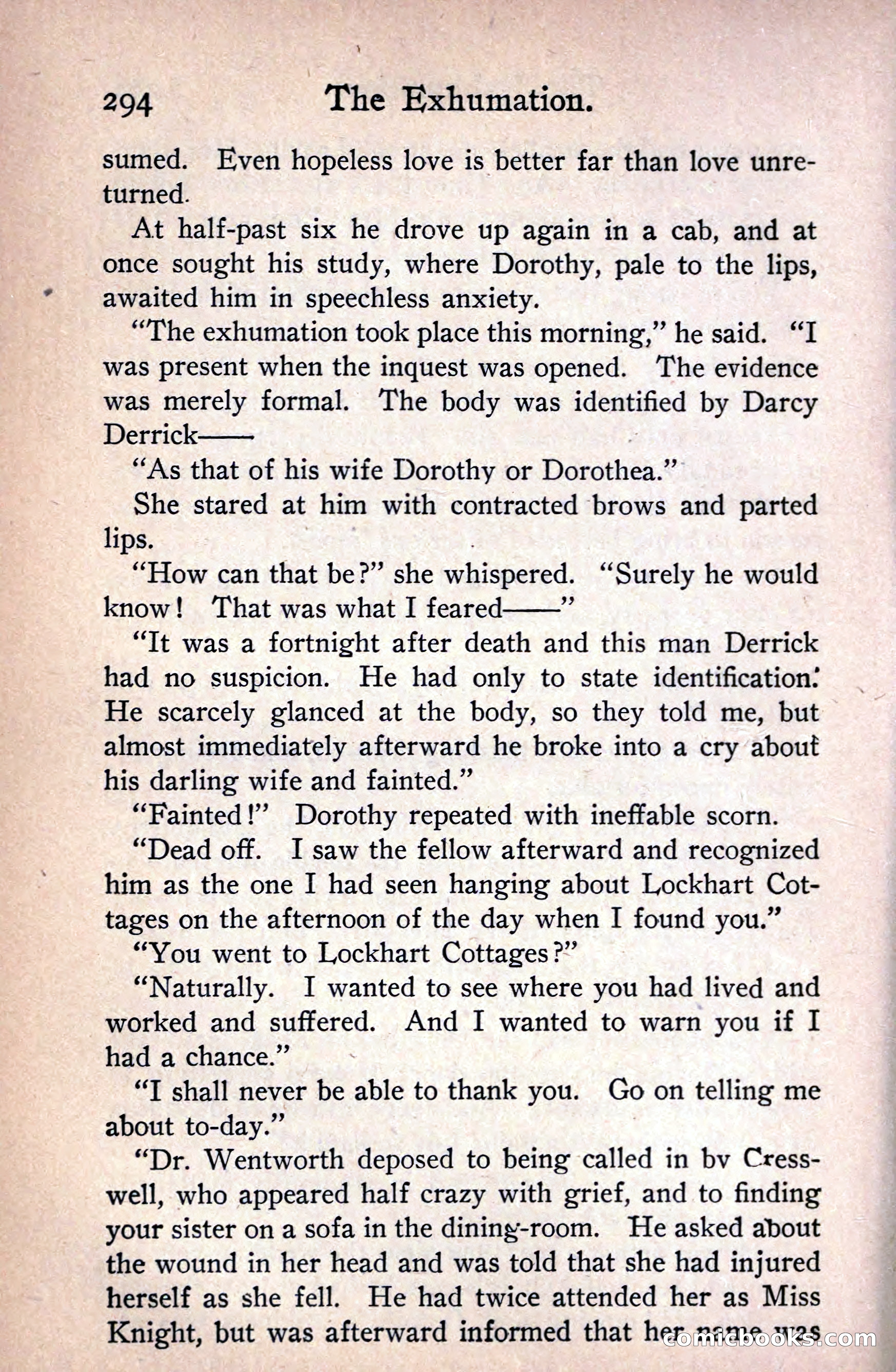 Her Faithful Knight — page 298 of 359