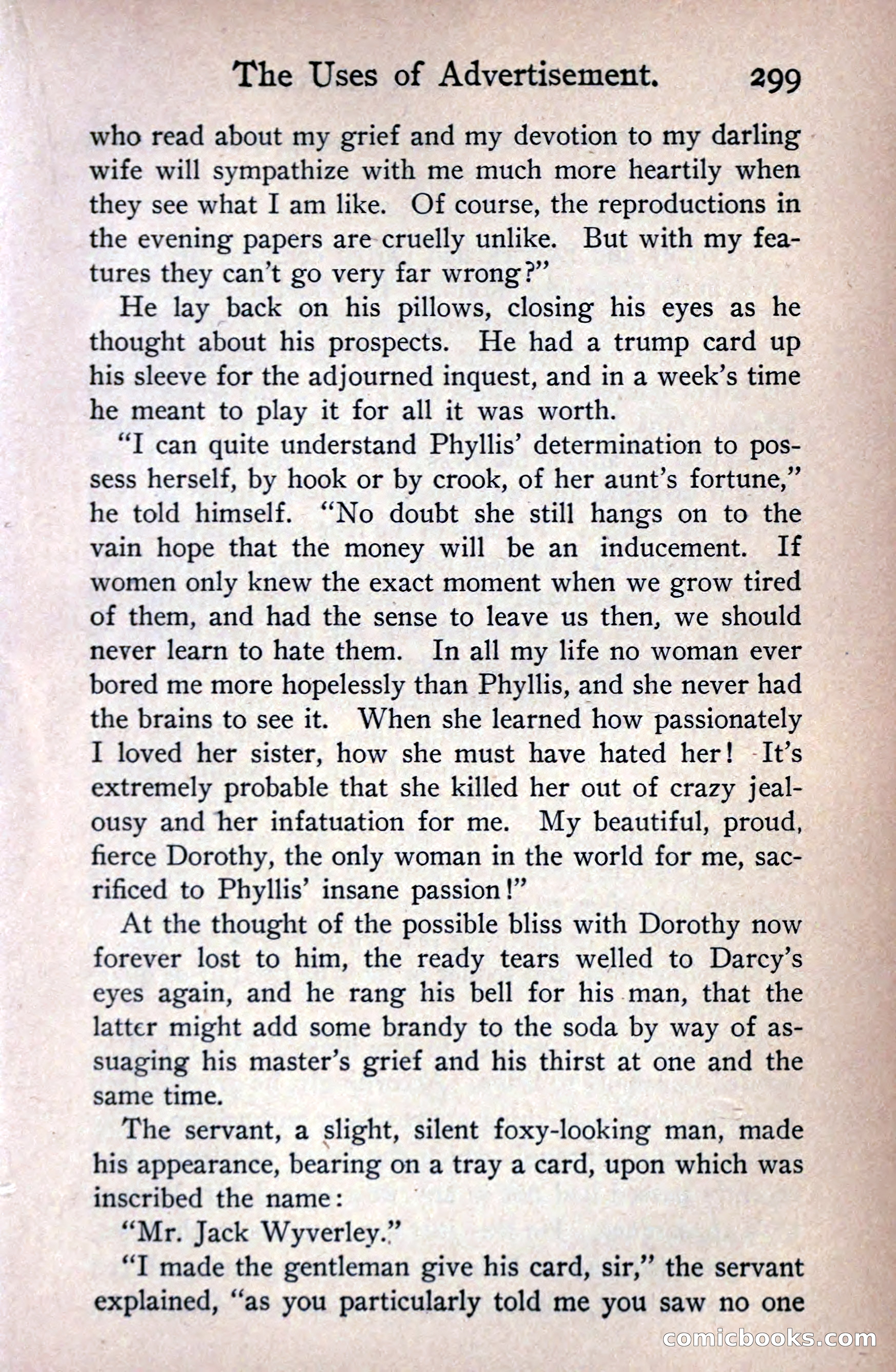 Her Faithful Knight — page 303 of 359
