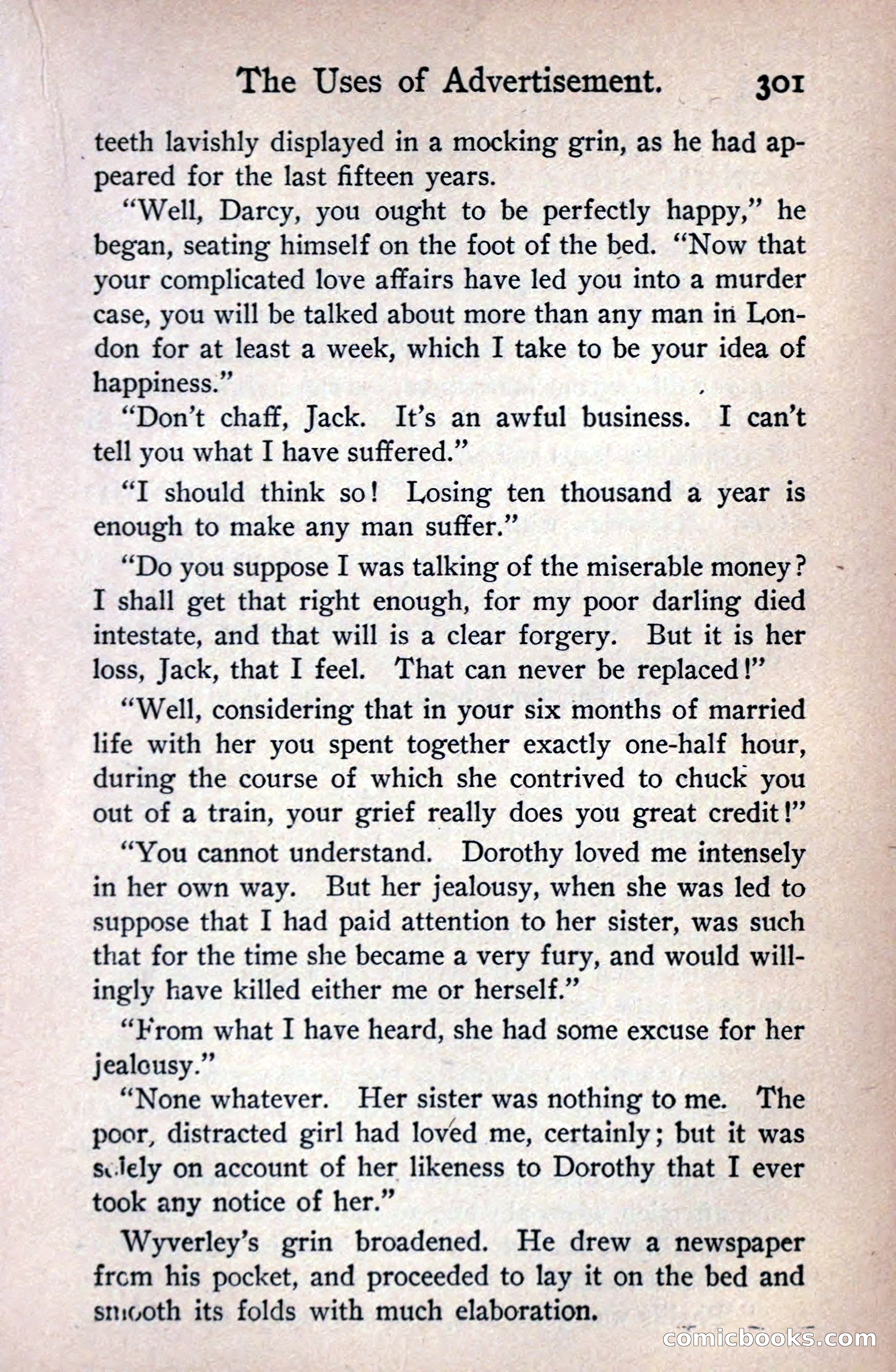 Her Faithful Knight — page 305 of 359
