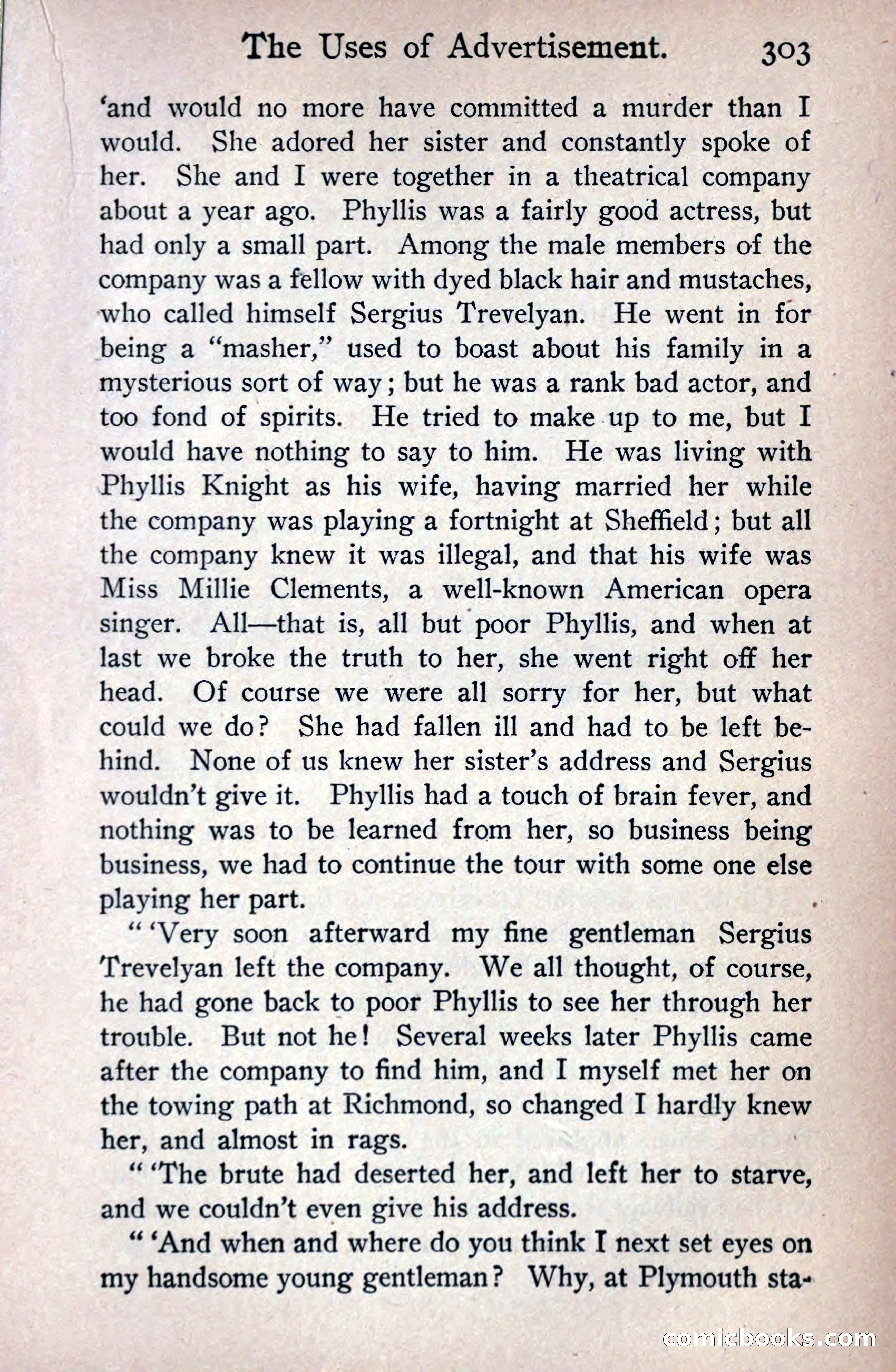 Her Faithful Knight — page 307 of 359