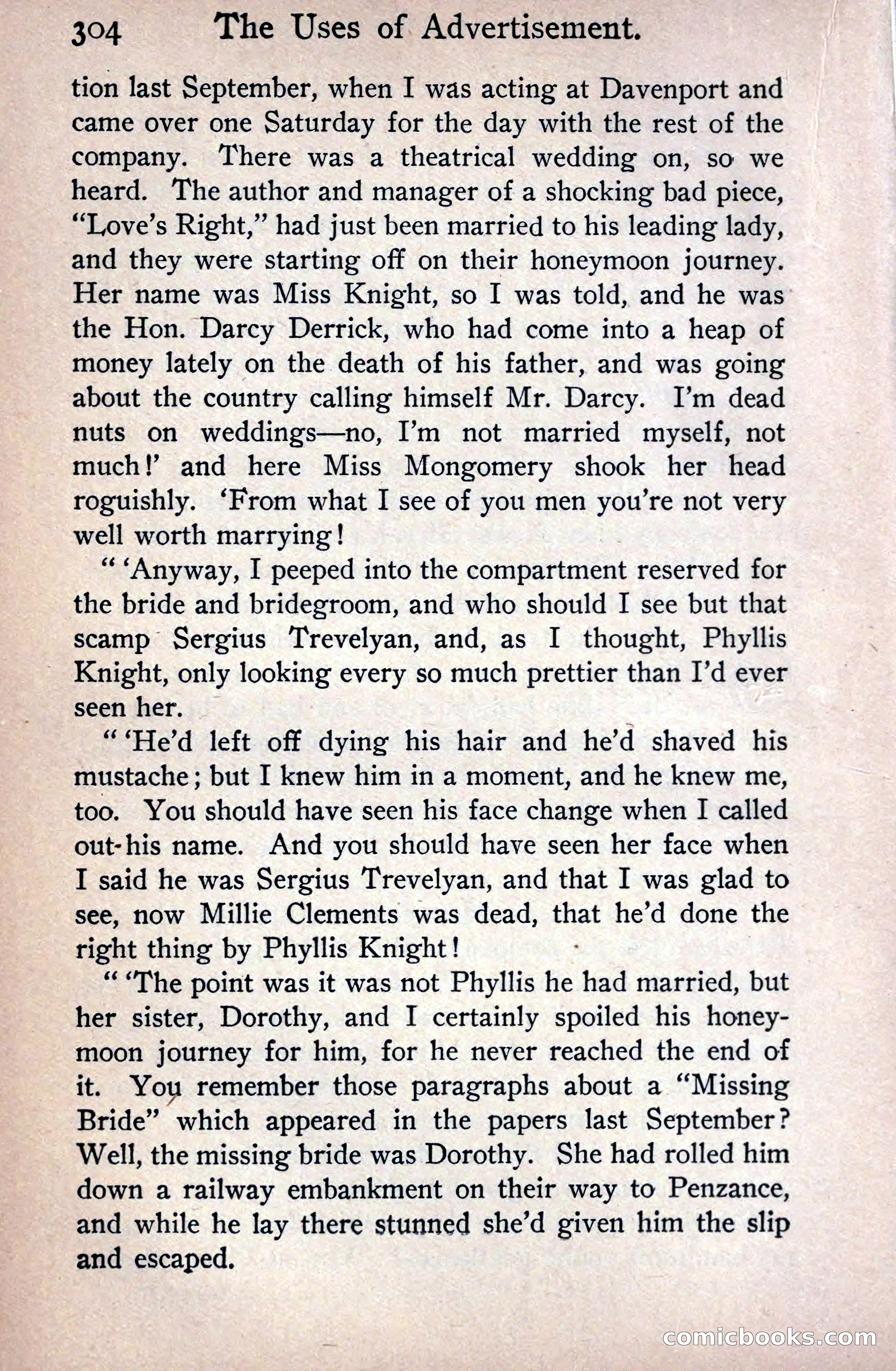Her Faithful Knight — page 308 of 359